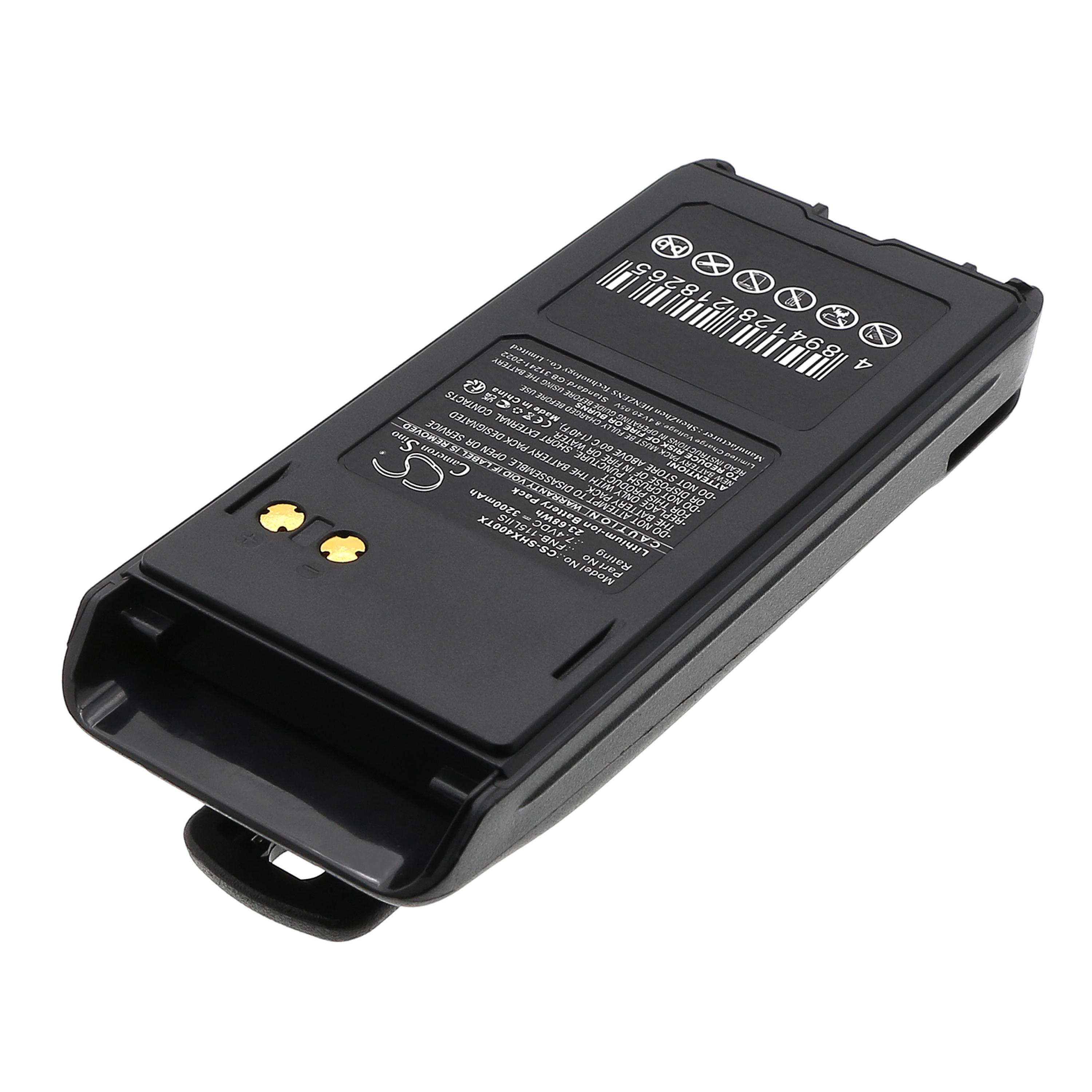 Cameron Sino Replacement Battery for Standard