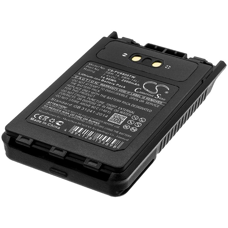 Cameron Sino Replacement Battery for YAESU