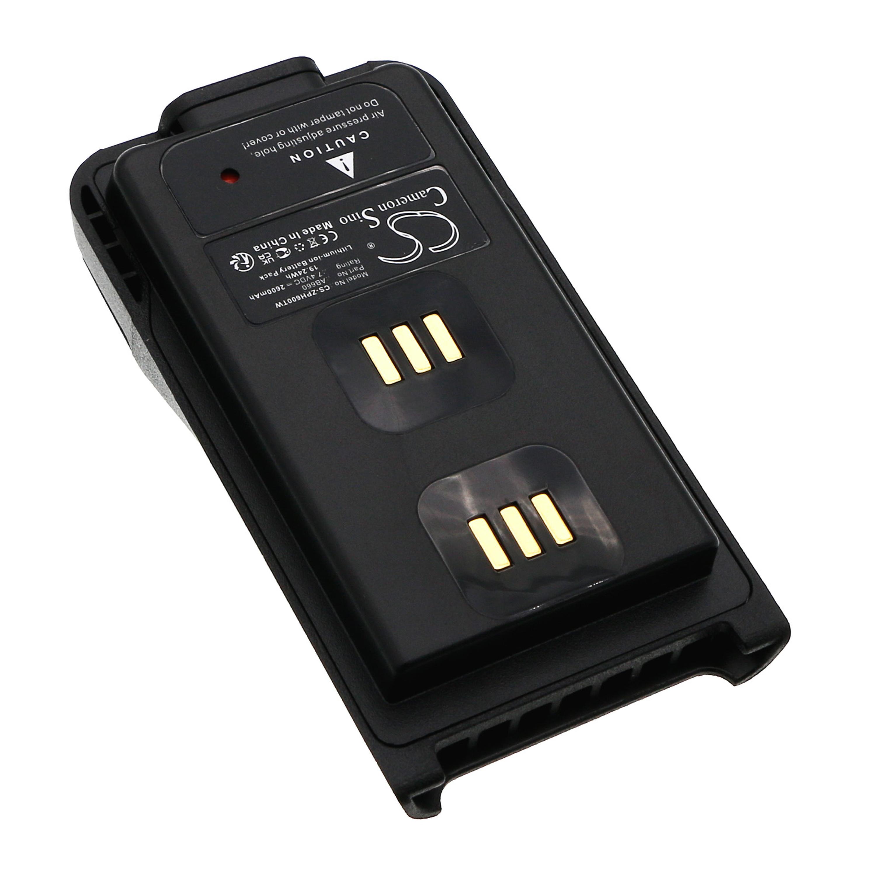 Cameron Sino Replacement Battery for ZTE