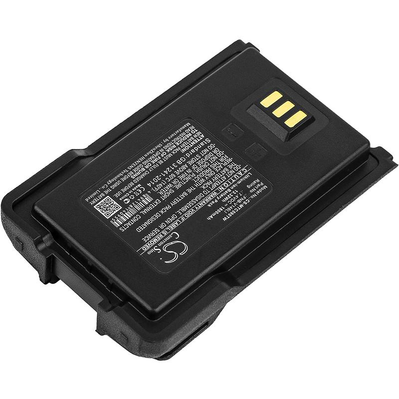 Cameron Sino Replaces battery for Motorola