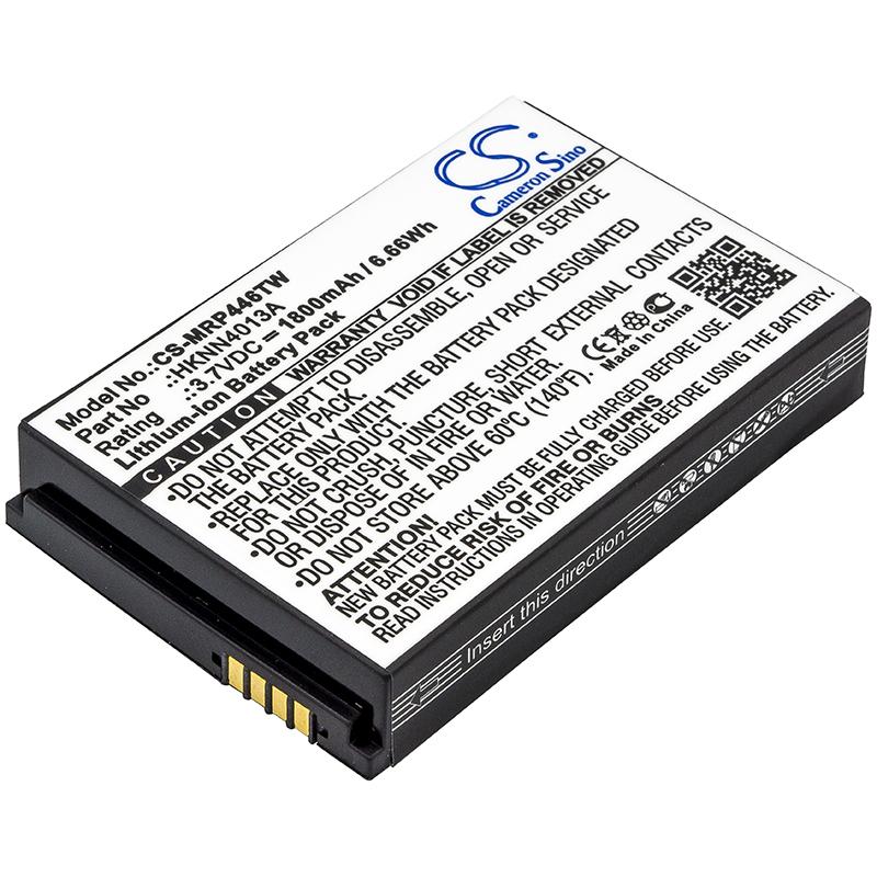 Cameron Sino Replaces battery for Motorola