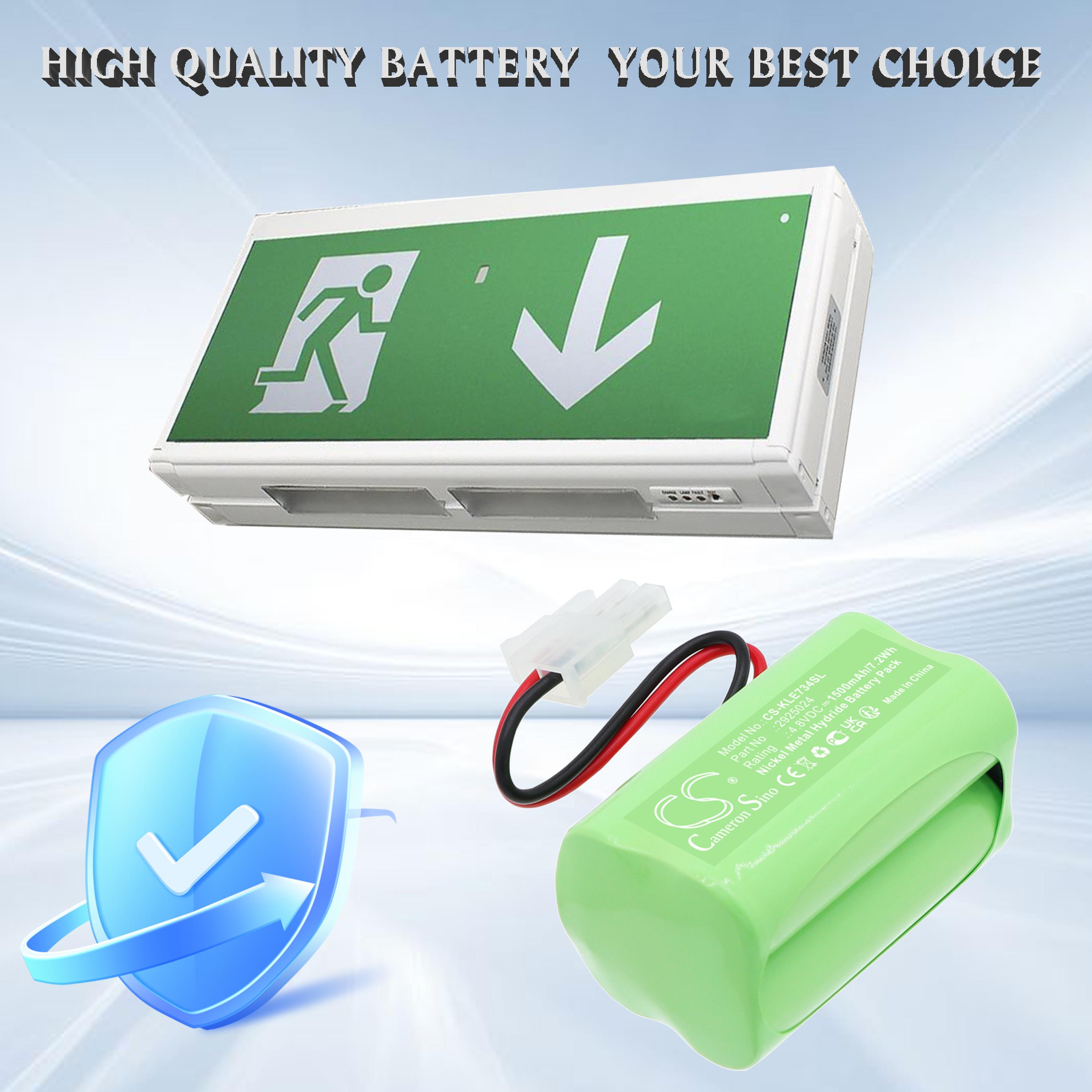 Cameron Sino 1500 mAh for Aeriled