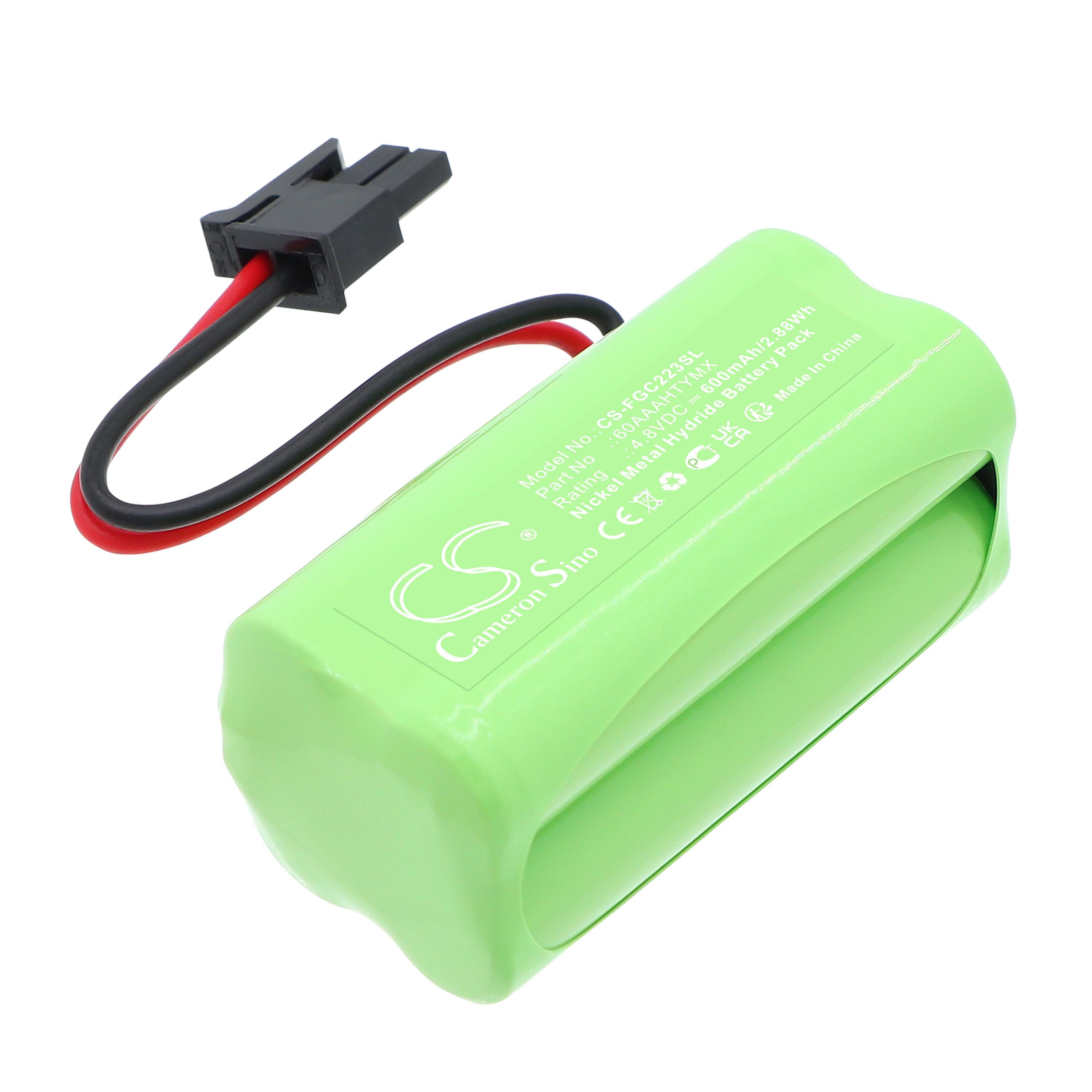 Cameron Sino 4.8V Battery for