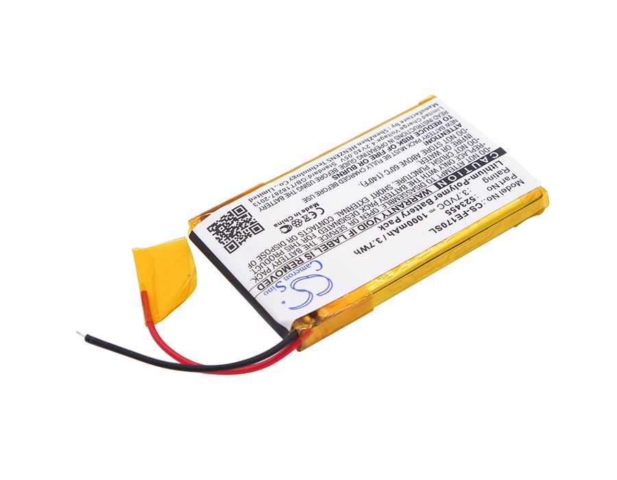 Cameron Sino 1000 mAh for Fiio