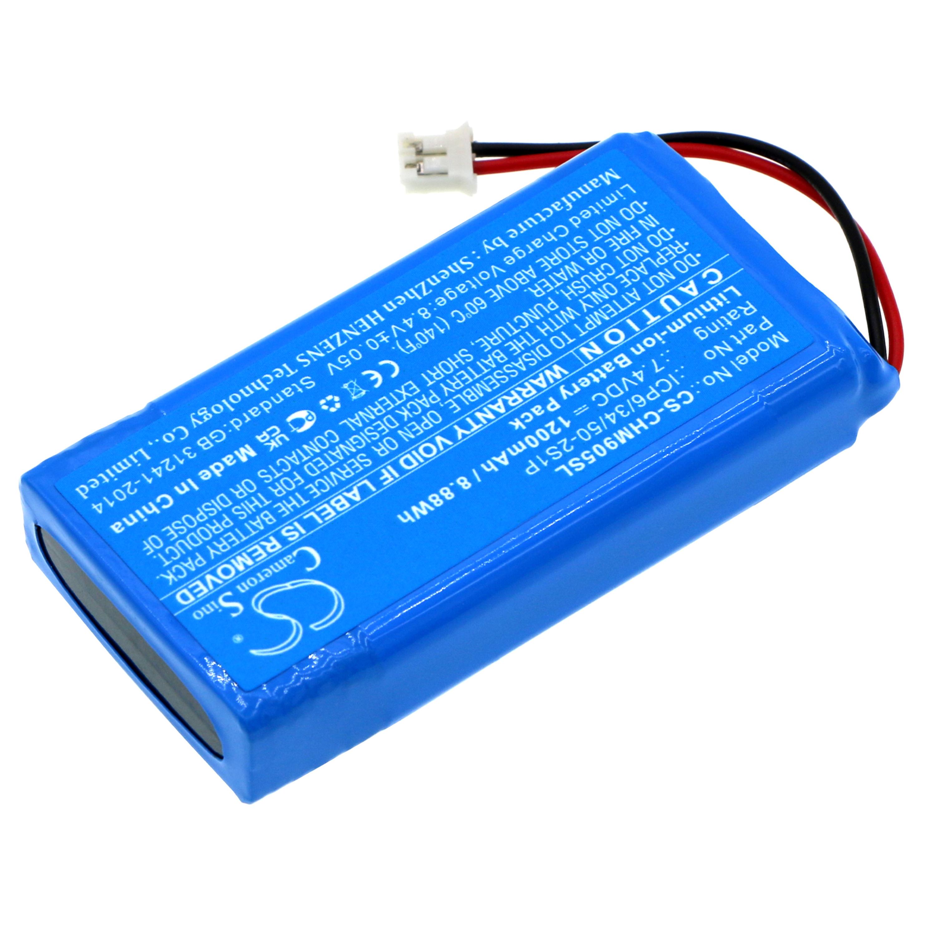 Cameron Sino 1200 mAh for Chord