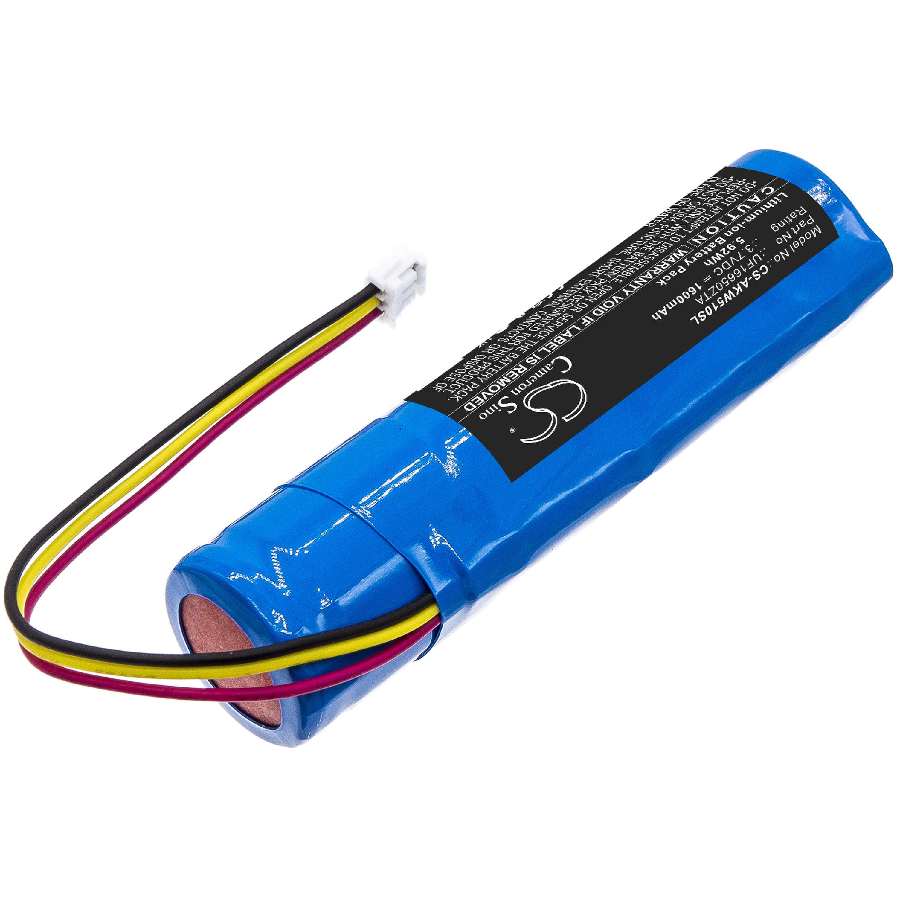 Cameron Sino Replacement Battery for AKAI
