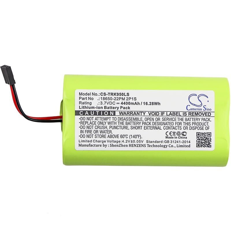 Cameron Sino 4400 mAh for Trelock