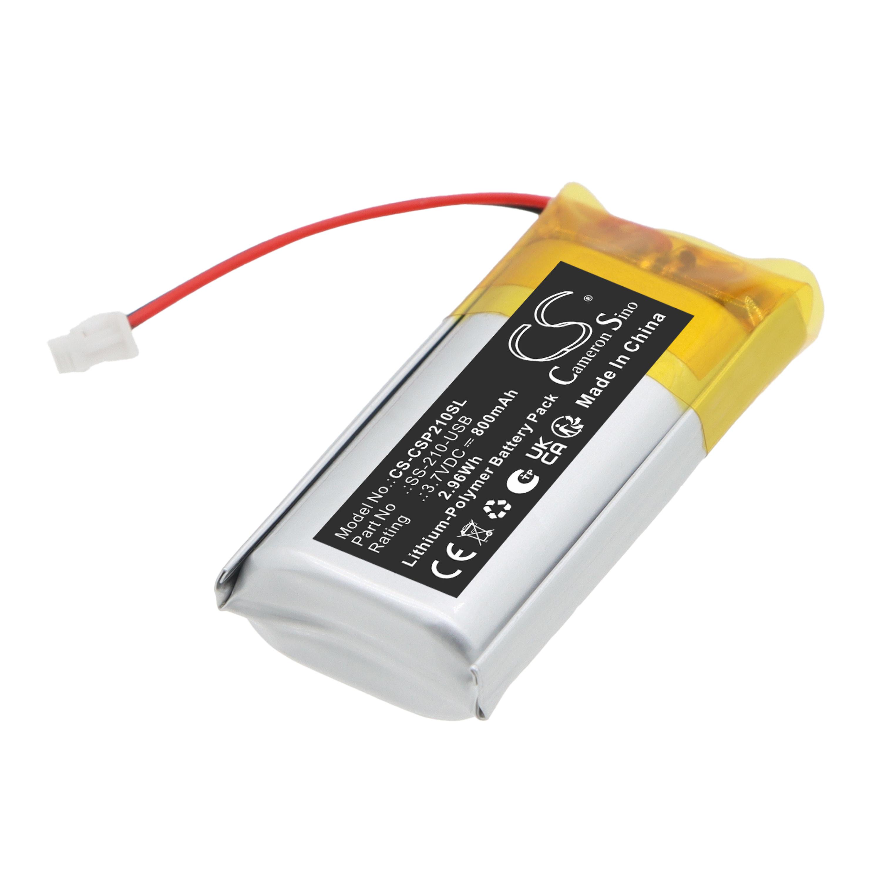 Cameron Sino 800mAh Replacement Battery for