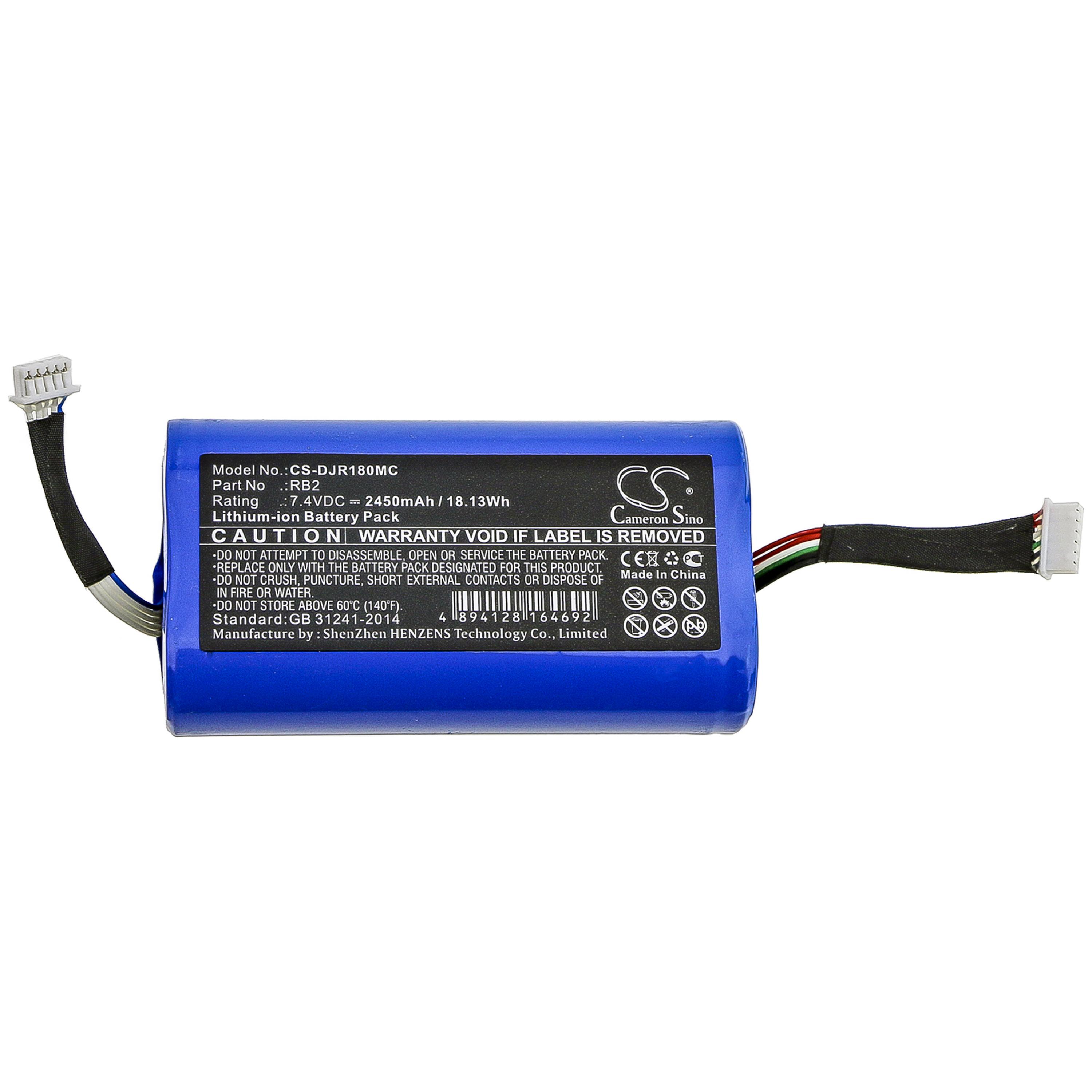 Cameron Sino 2450 mAh for DJI