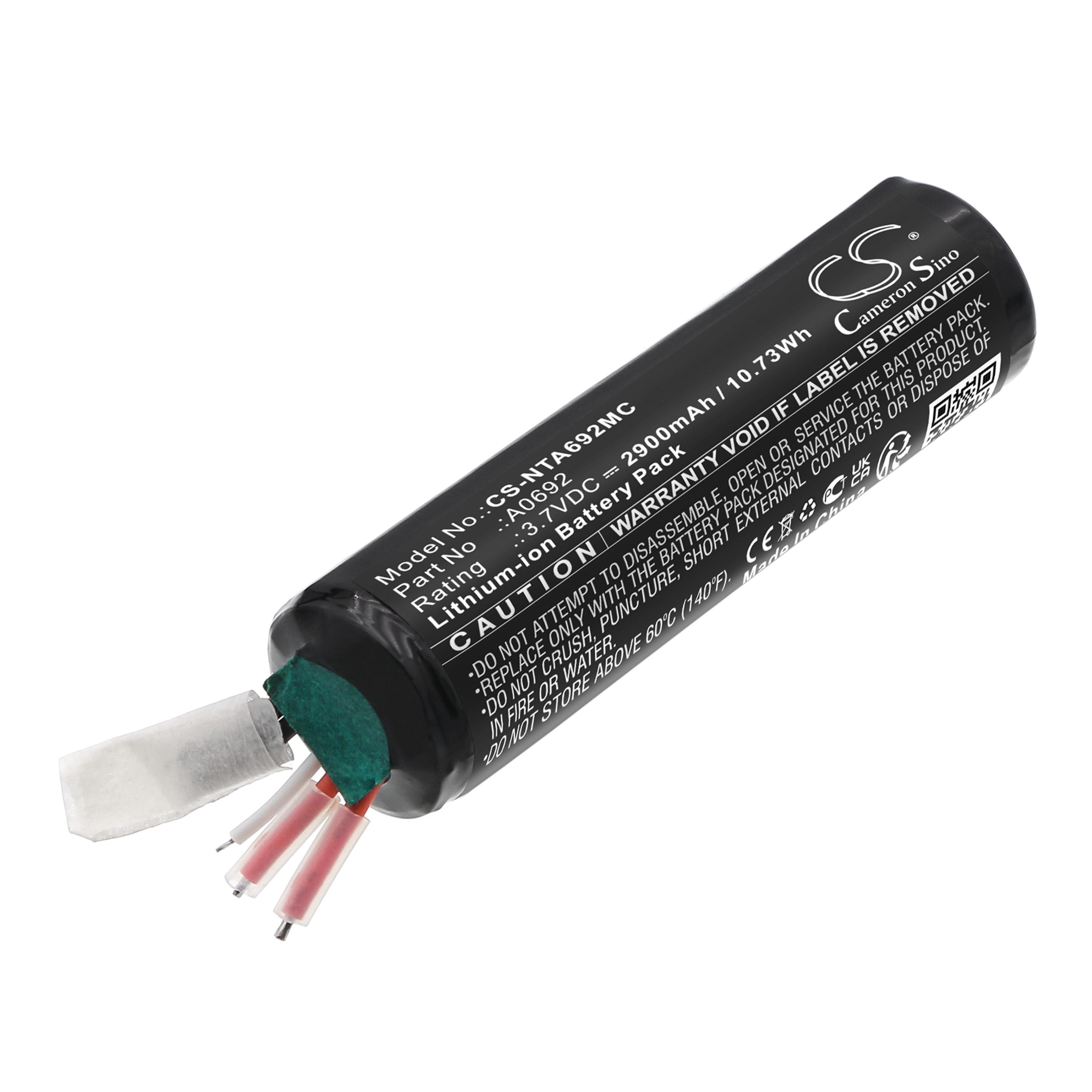 Cameron Sino 2900mAh Battery for Insta360