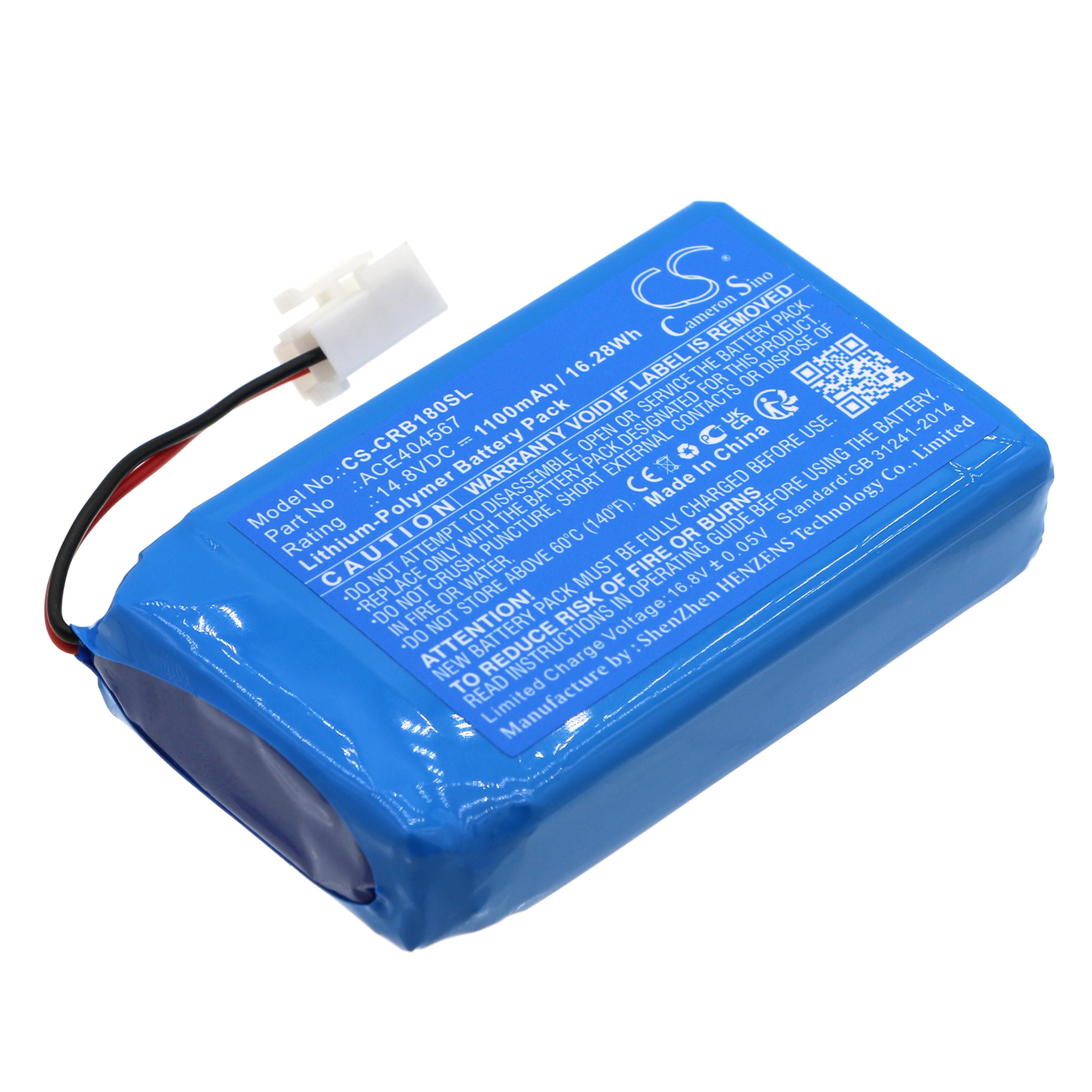 Cameron Sino 1100 mAh for Cobra
