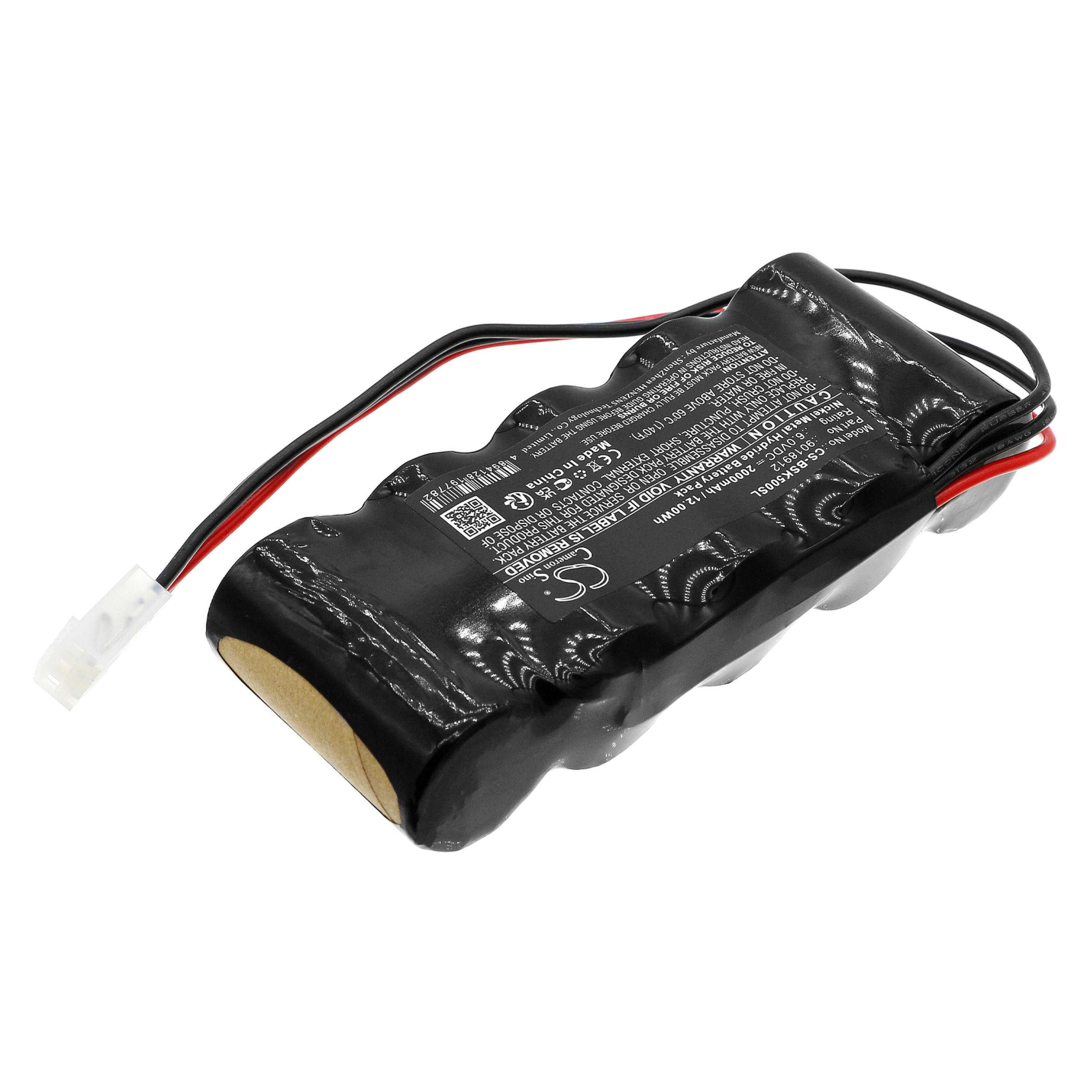 Cameron Sino 2000 mAh for Bosch