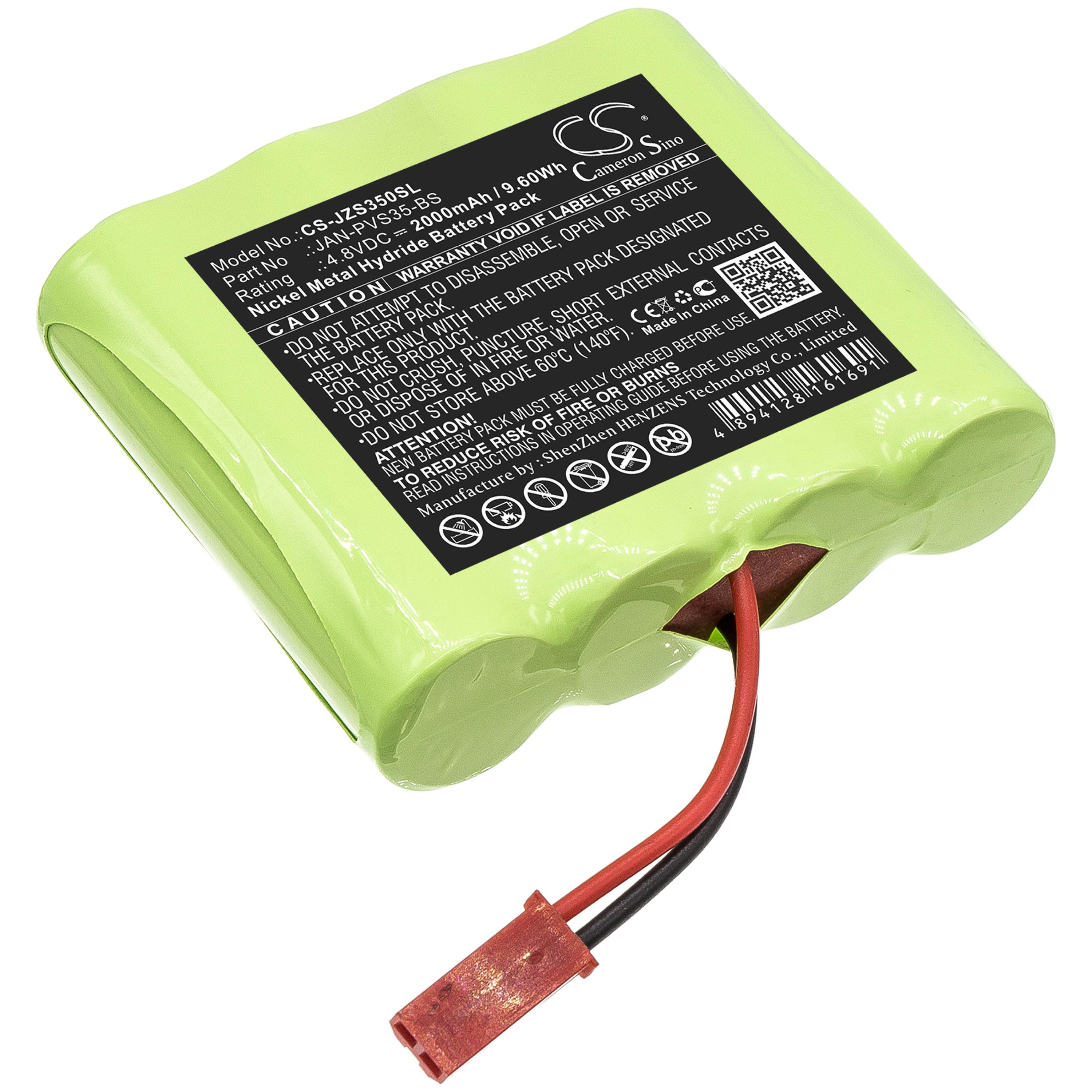 Cameron Sino 2000 mAh for Jandy