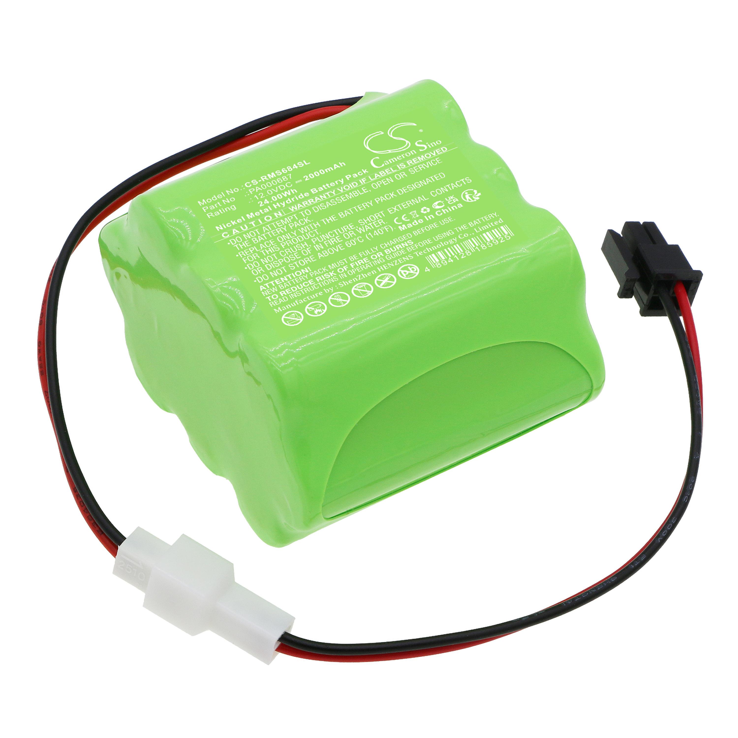 Cameron Sino 2000 mAh for Roma