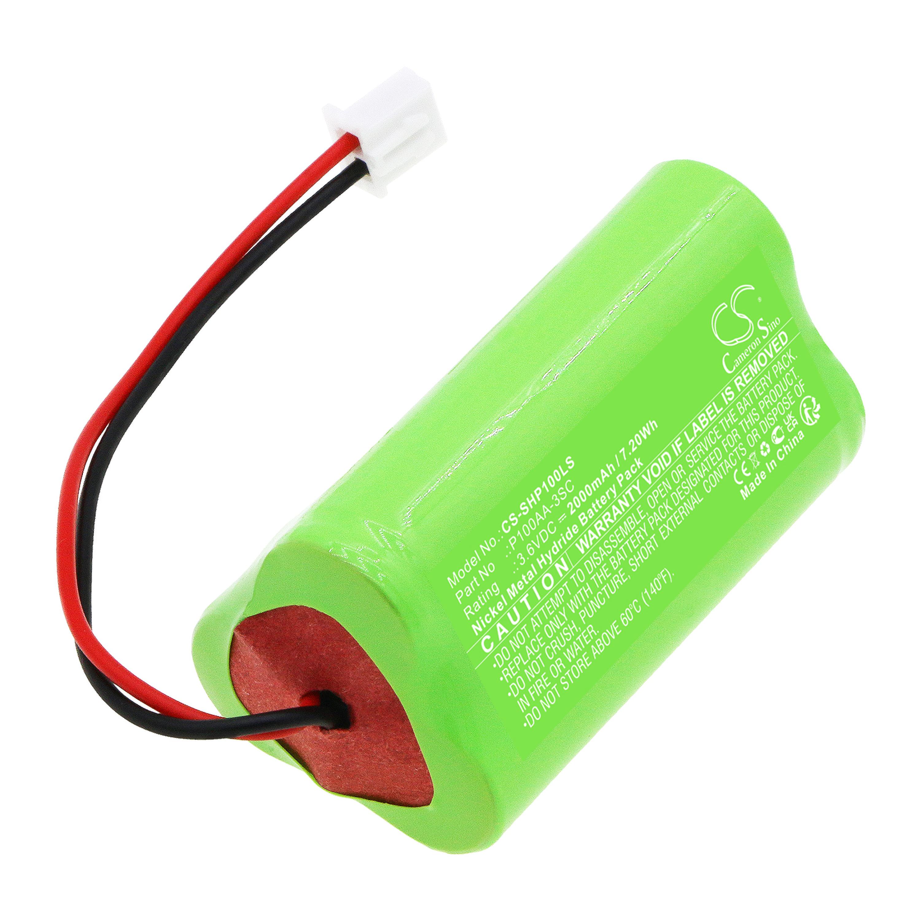 Cameron Sino 2000 mAh for Schlumberger