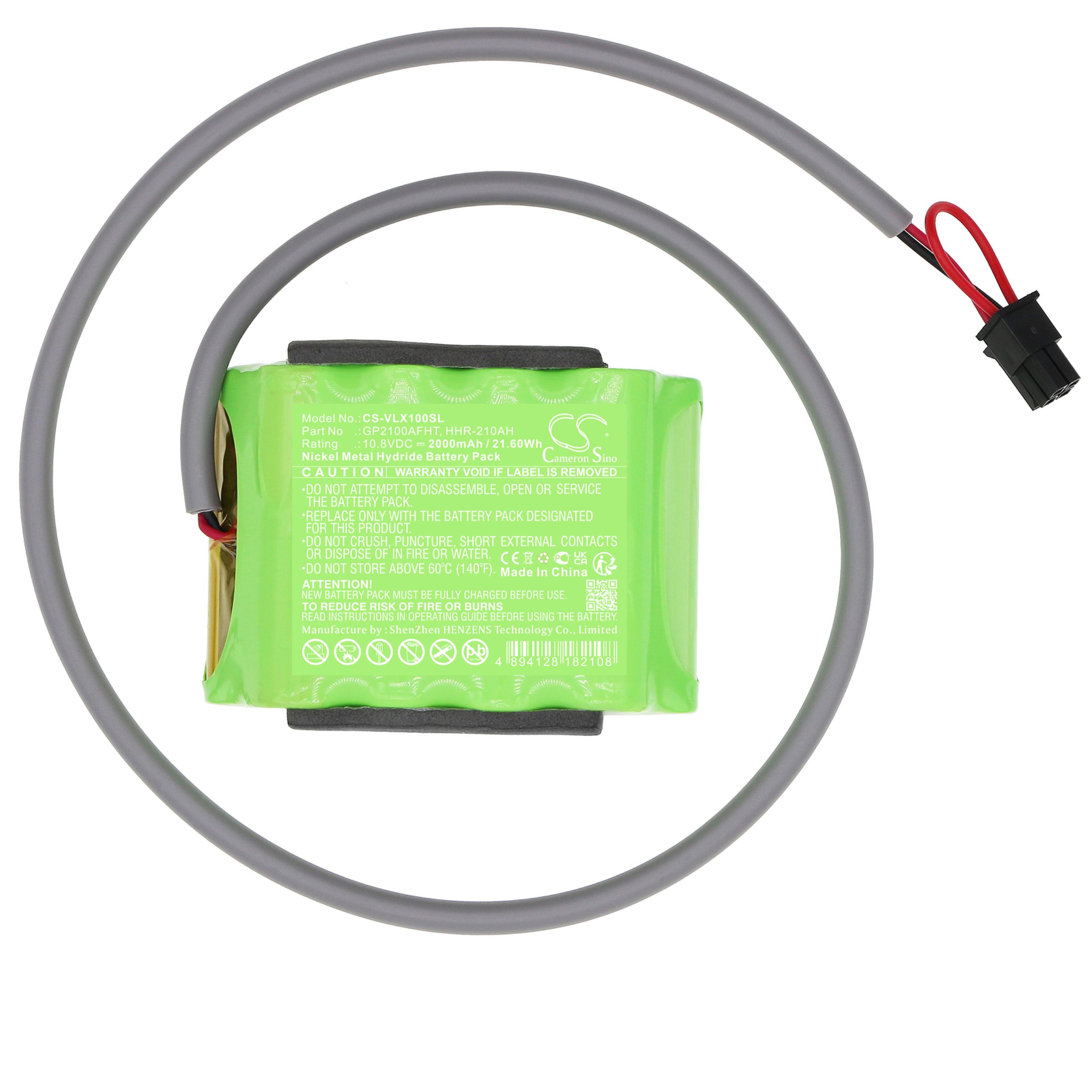 Cameron Sino 2000 mAh for Velux