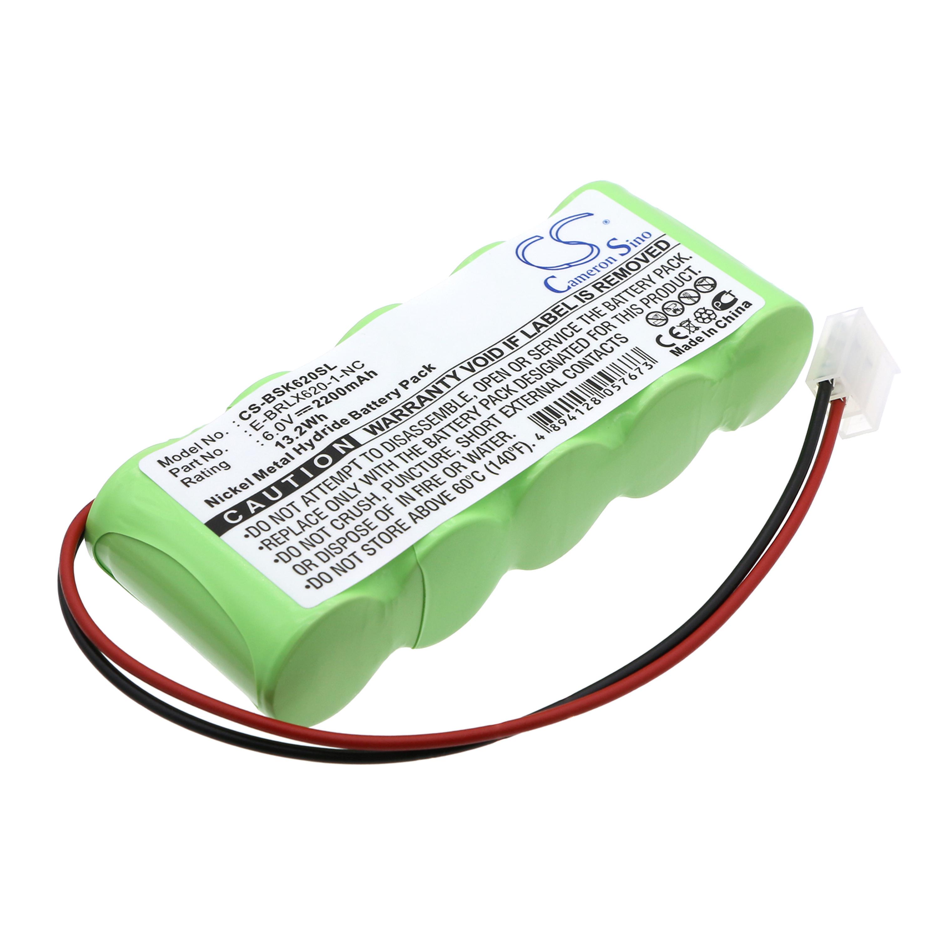 Cameron Sino 2200 mAh for Somfy