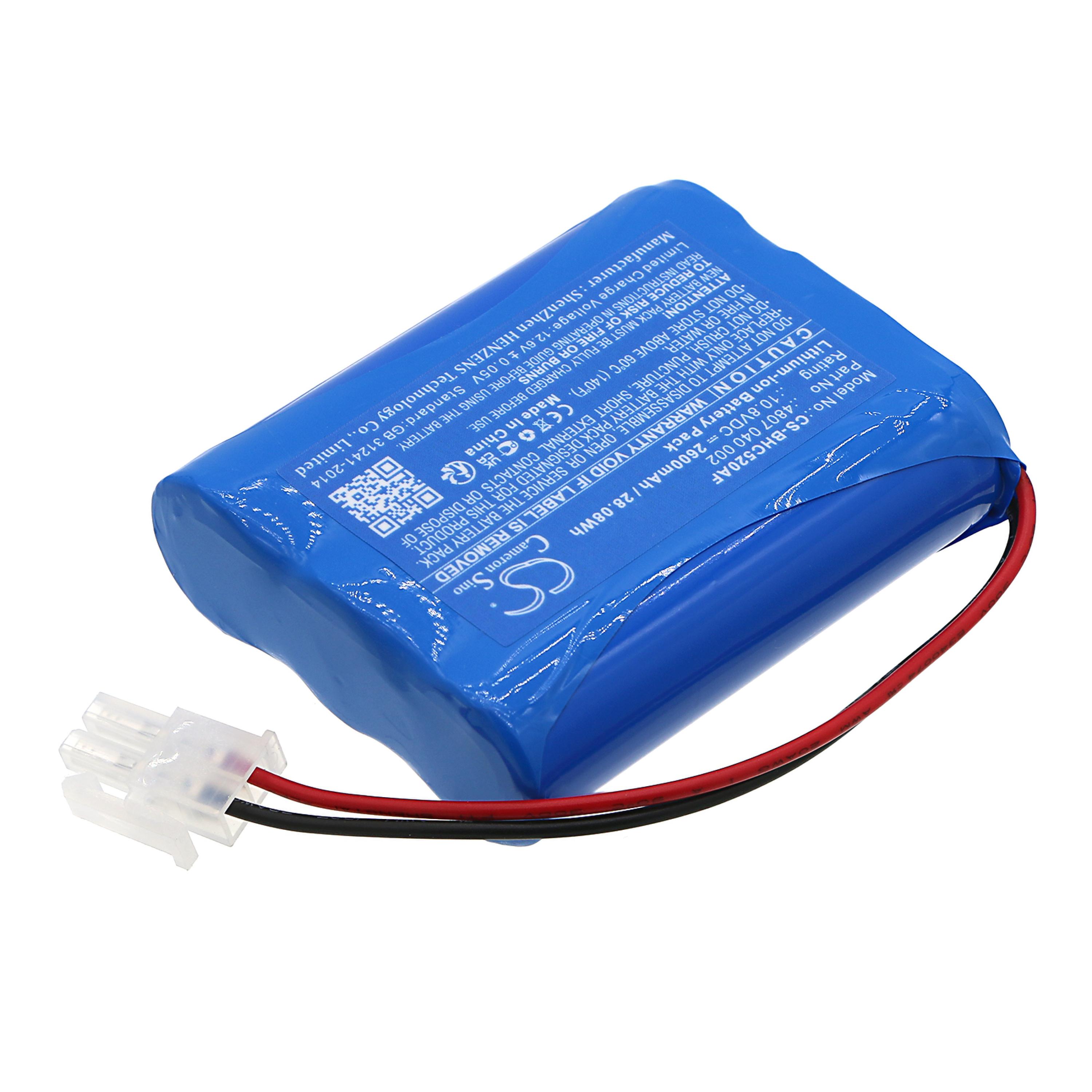 Cameron Sino 2600 mAh for Becker
