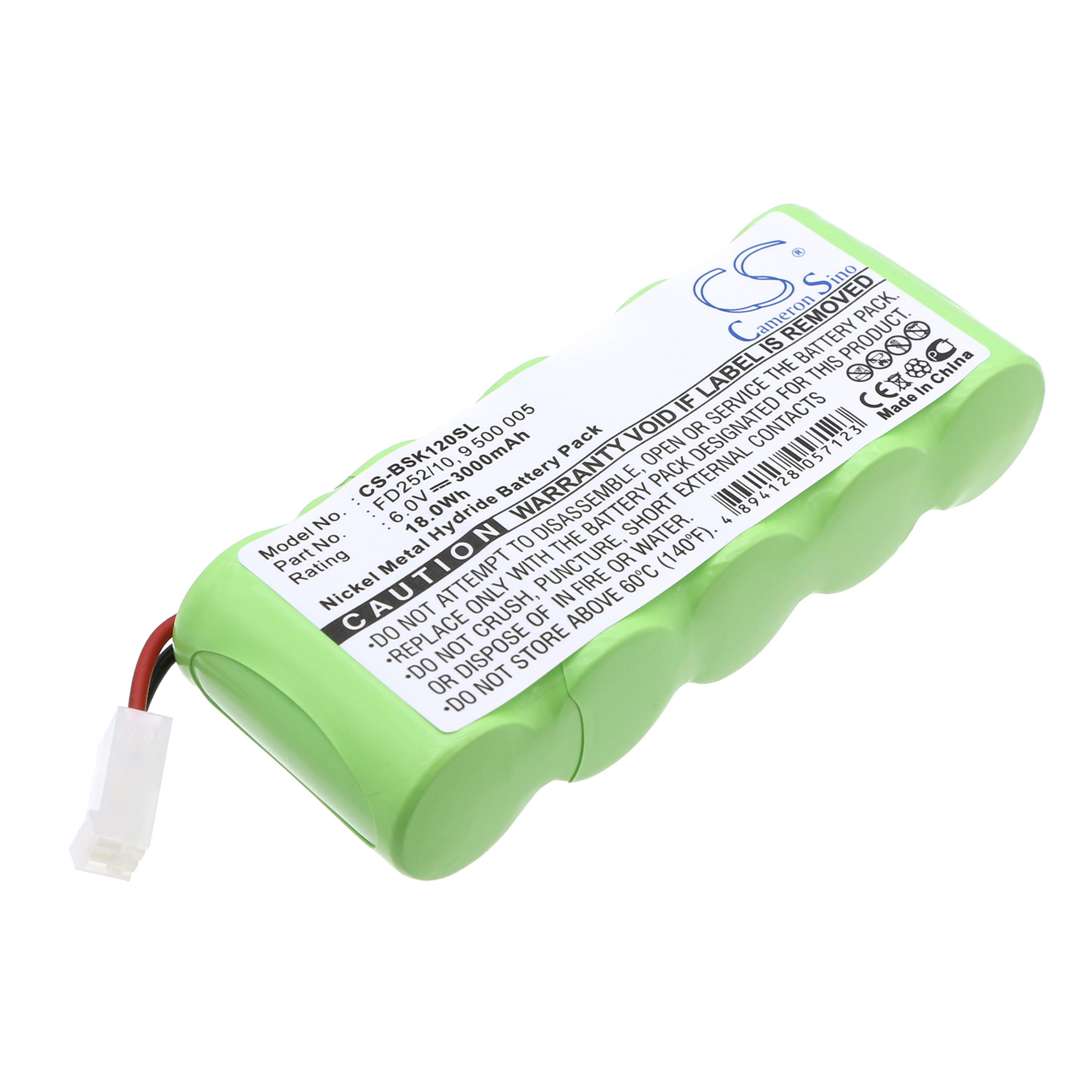 Cameron Sino 3000 mAh for Somfy