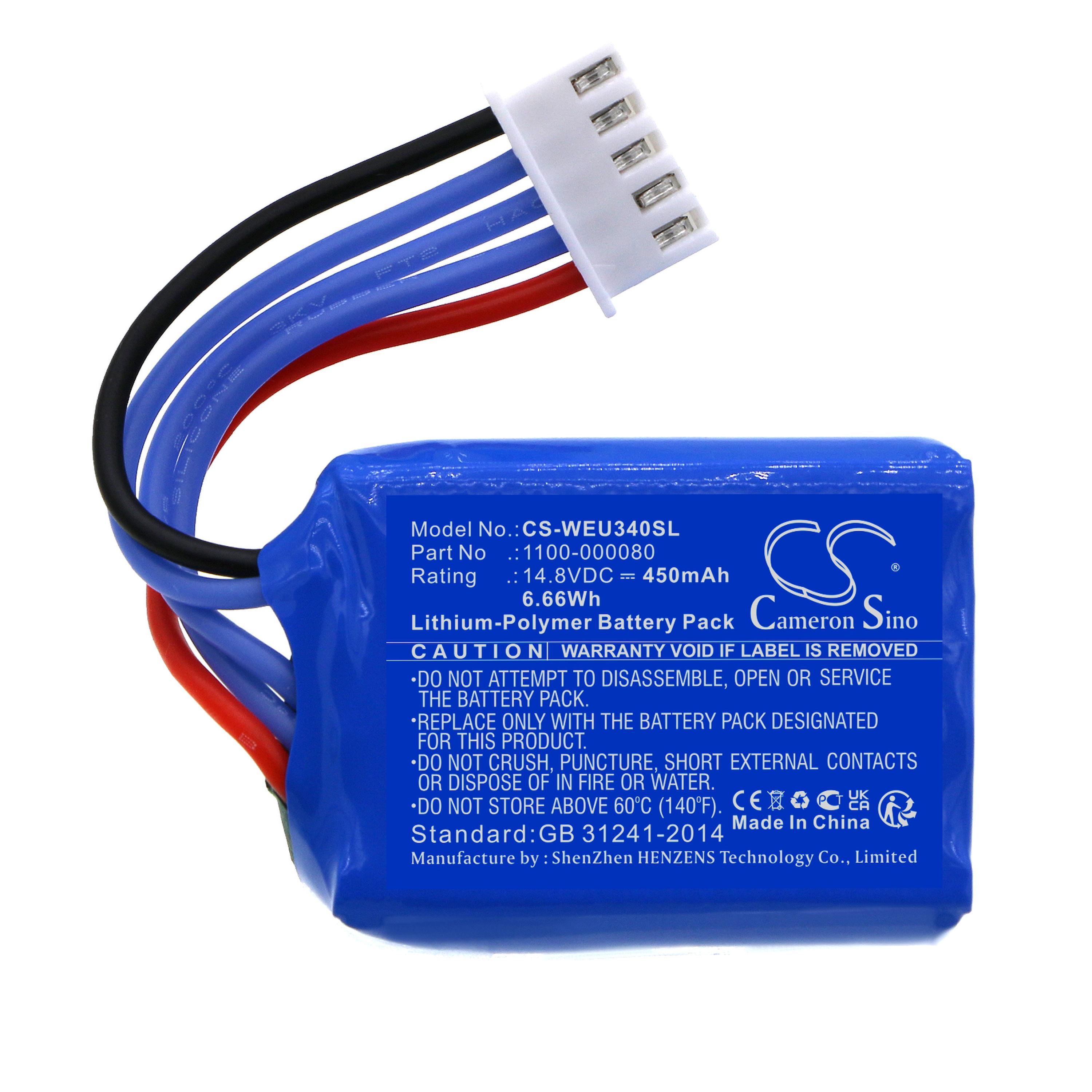 Cameron Sino 450 mAh for WIR