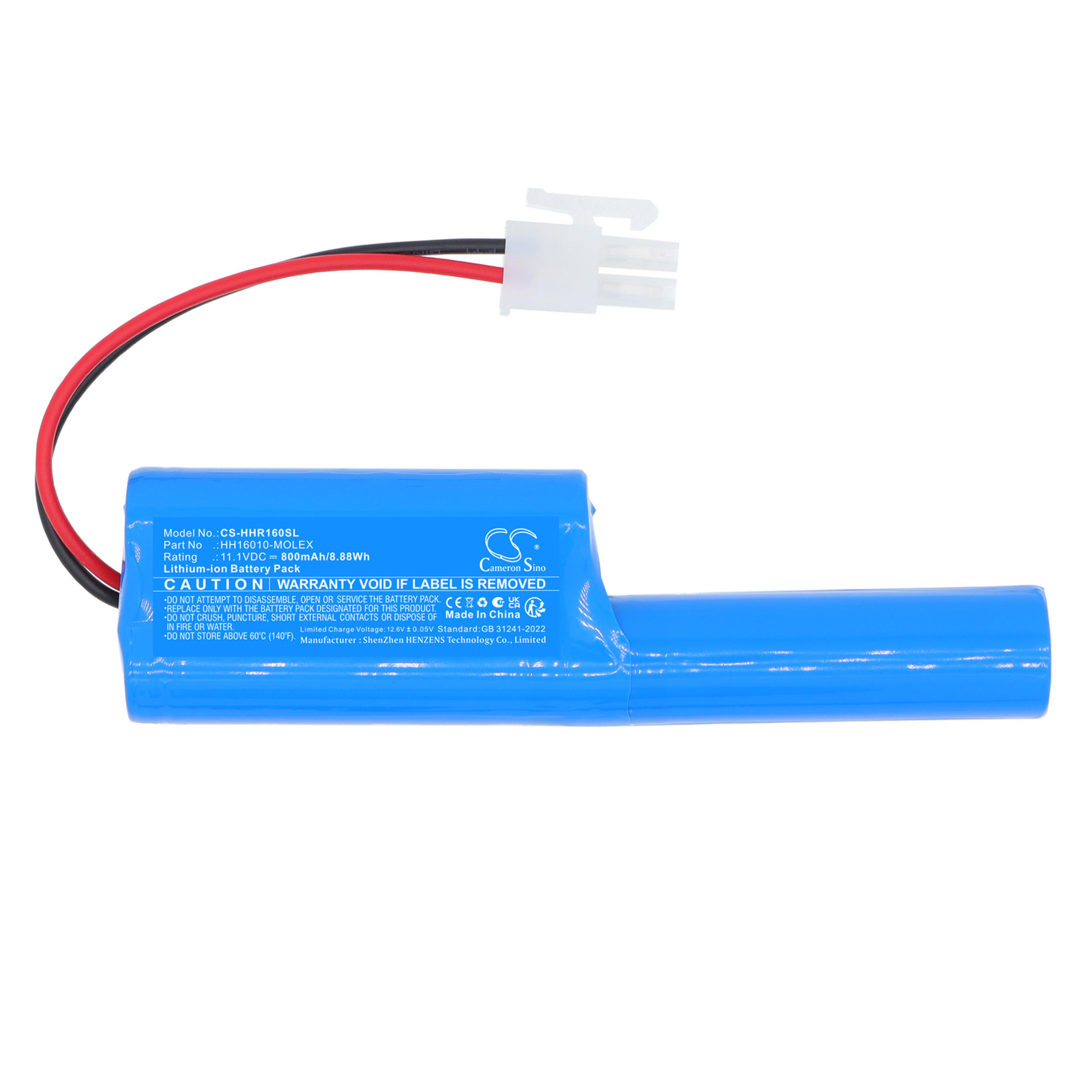 Cameron Sino 800mAh Replacement Battery for