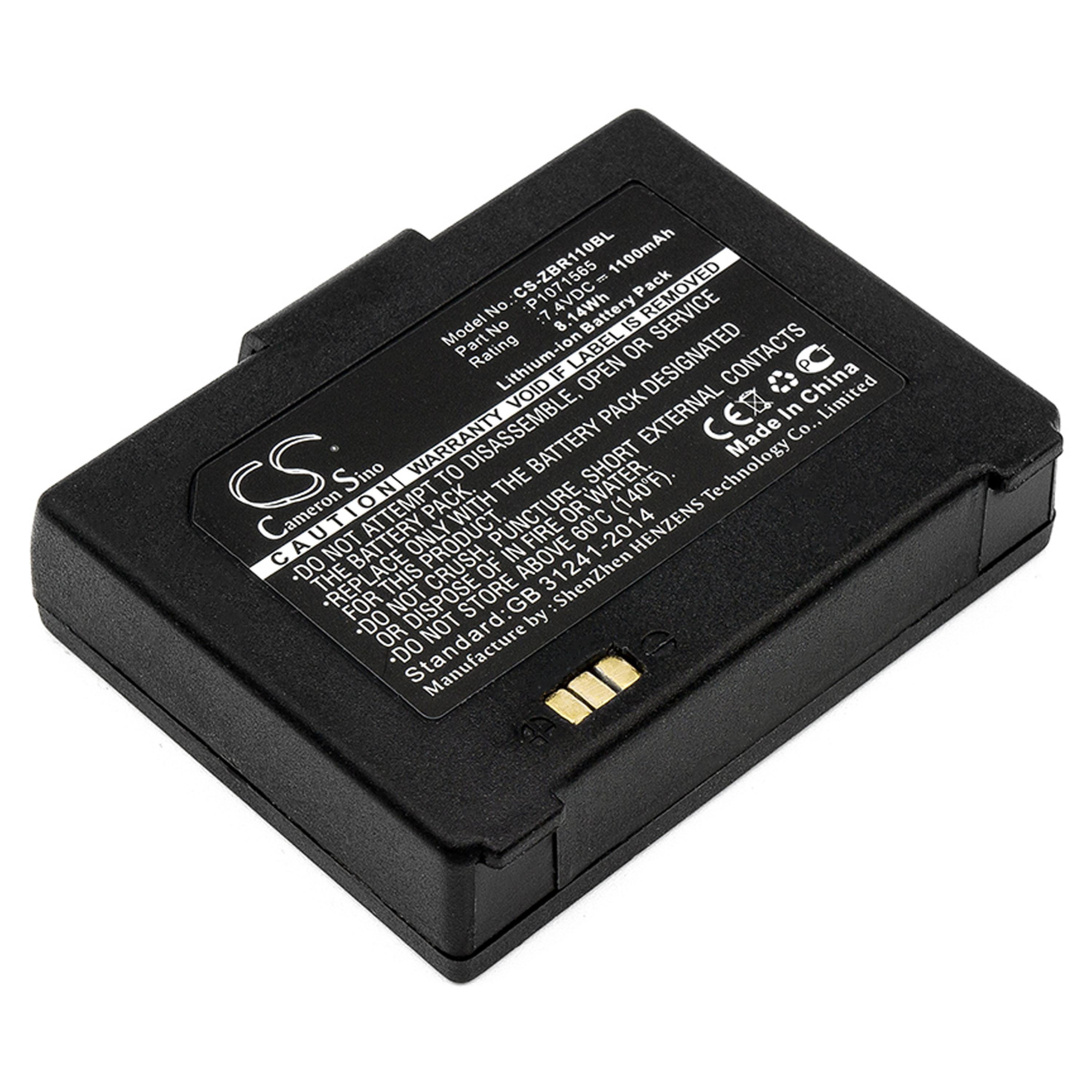 Cameron Sino 1100 mAh for Bixolon
