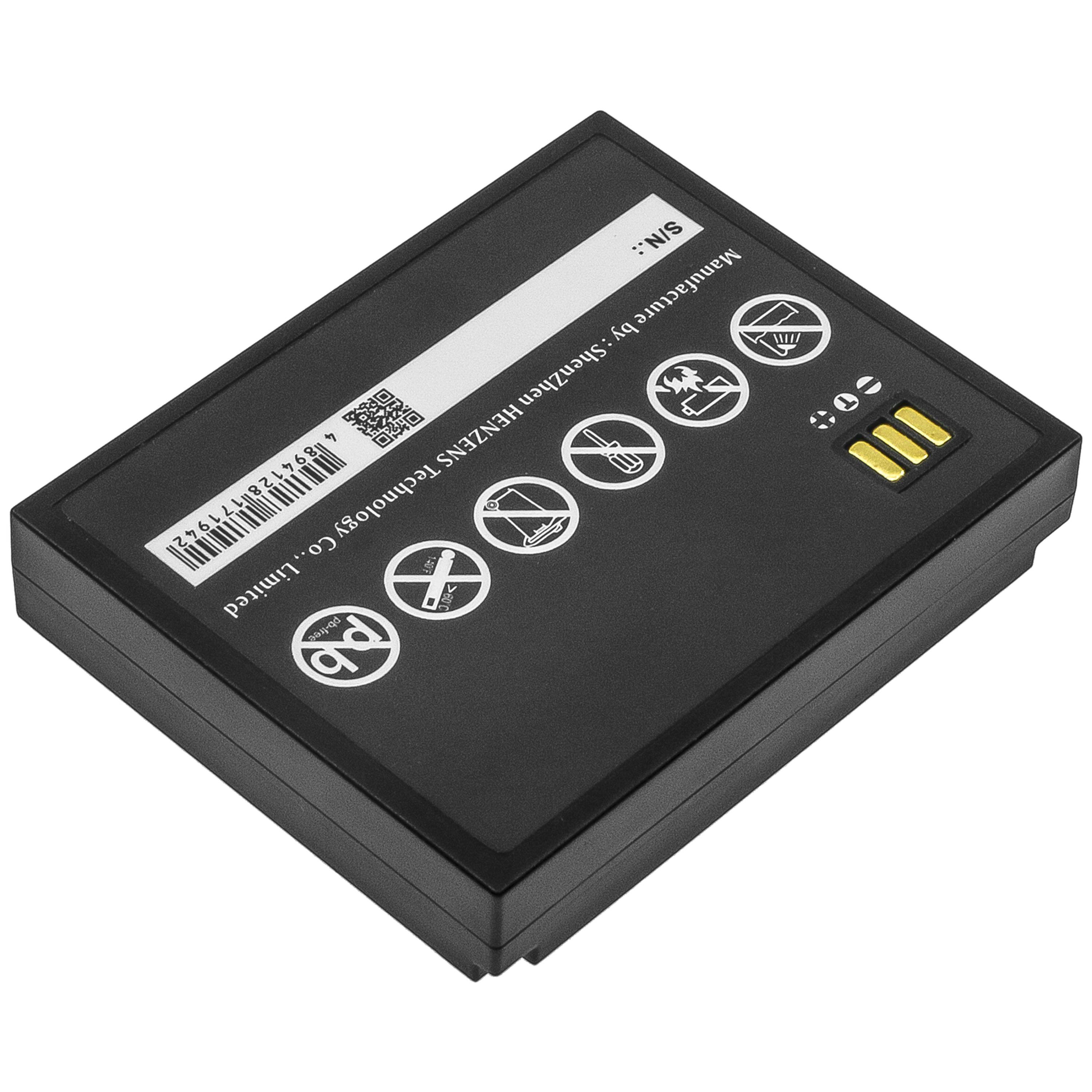Cameron Sino 1100mAh Battery for Zjiang