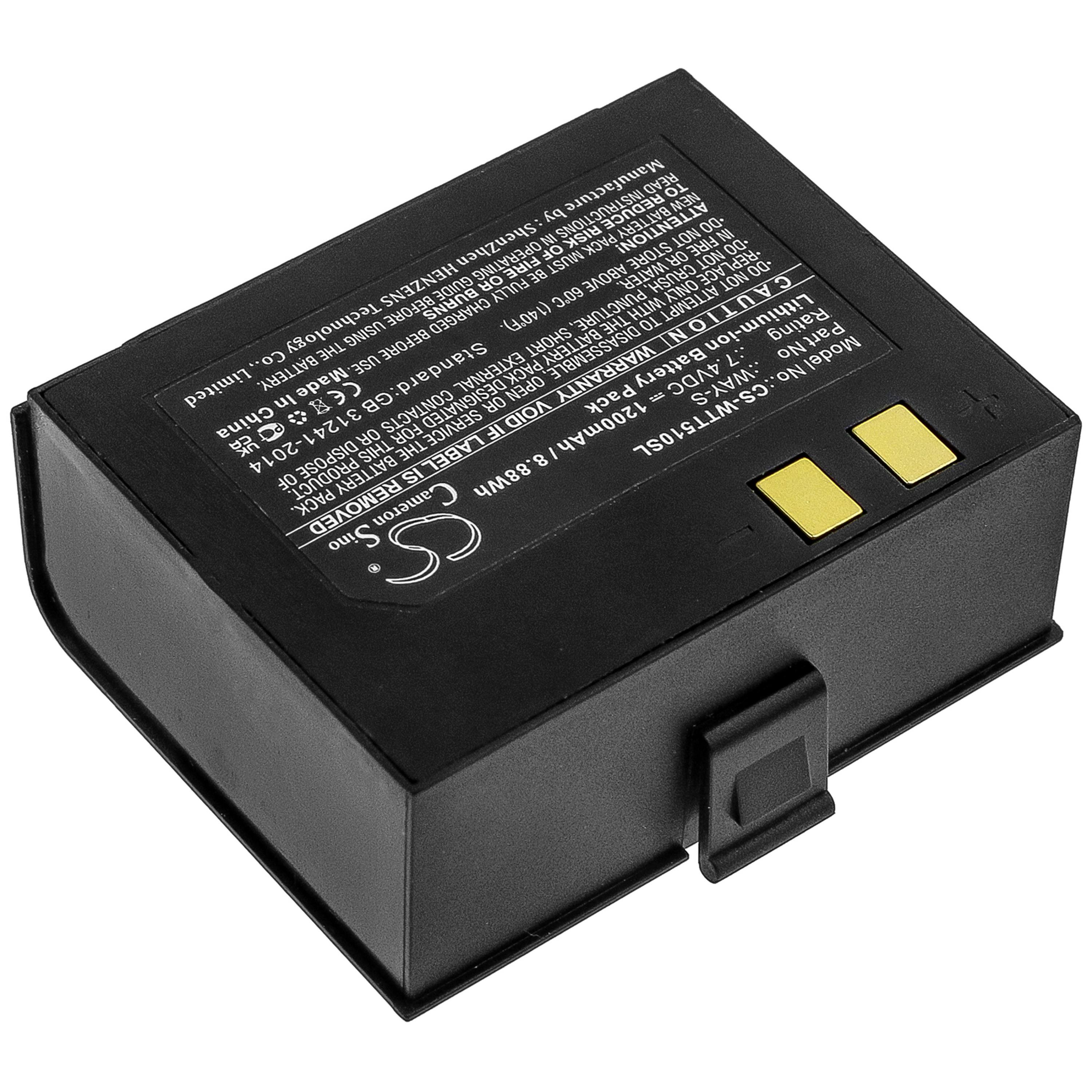Cameron Sino 1200 mAh for Way