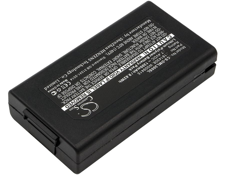 Cameron Sino 1300 mAh for DYMO