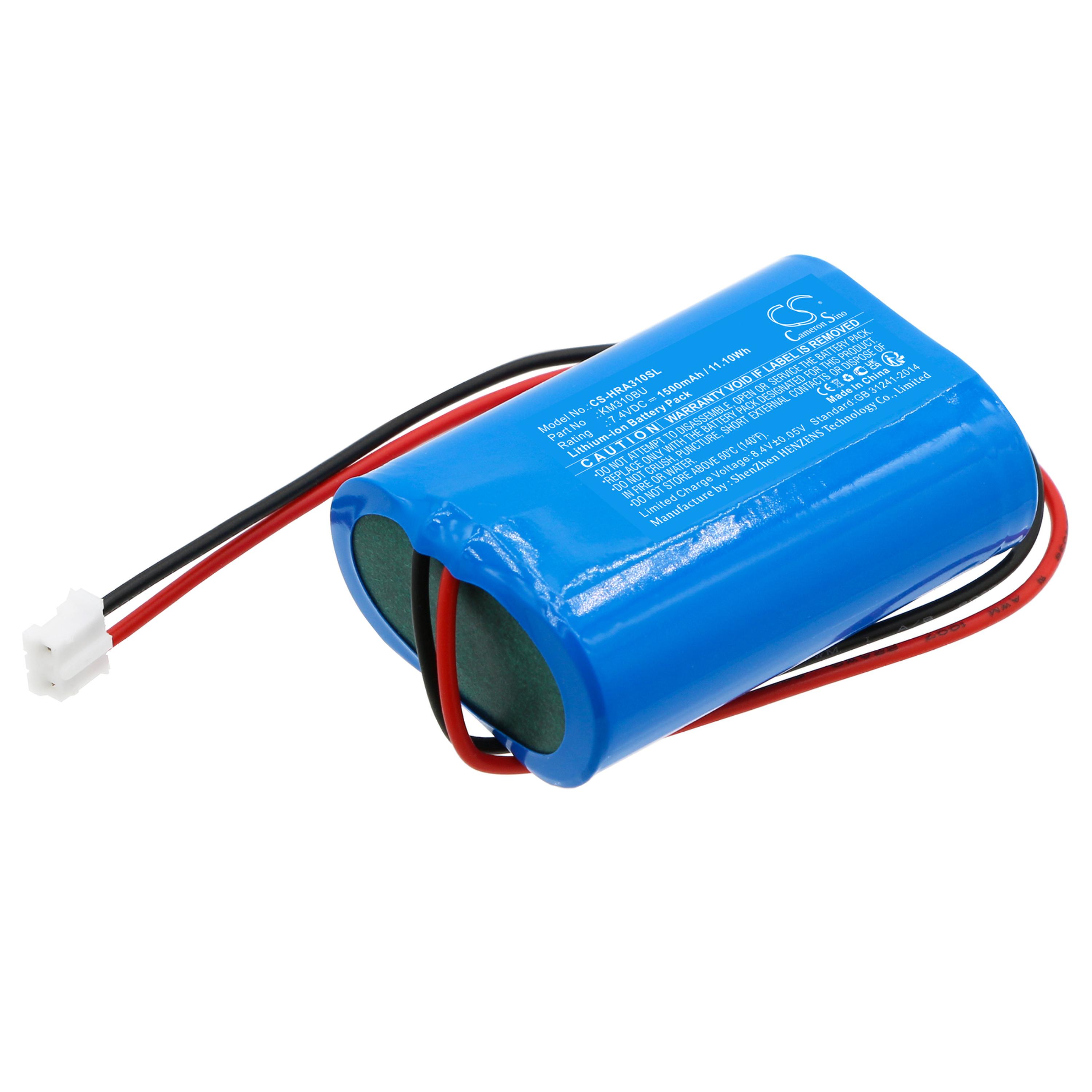 Cameron Sino 1500 mAh for HPRT