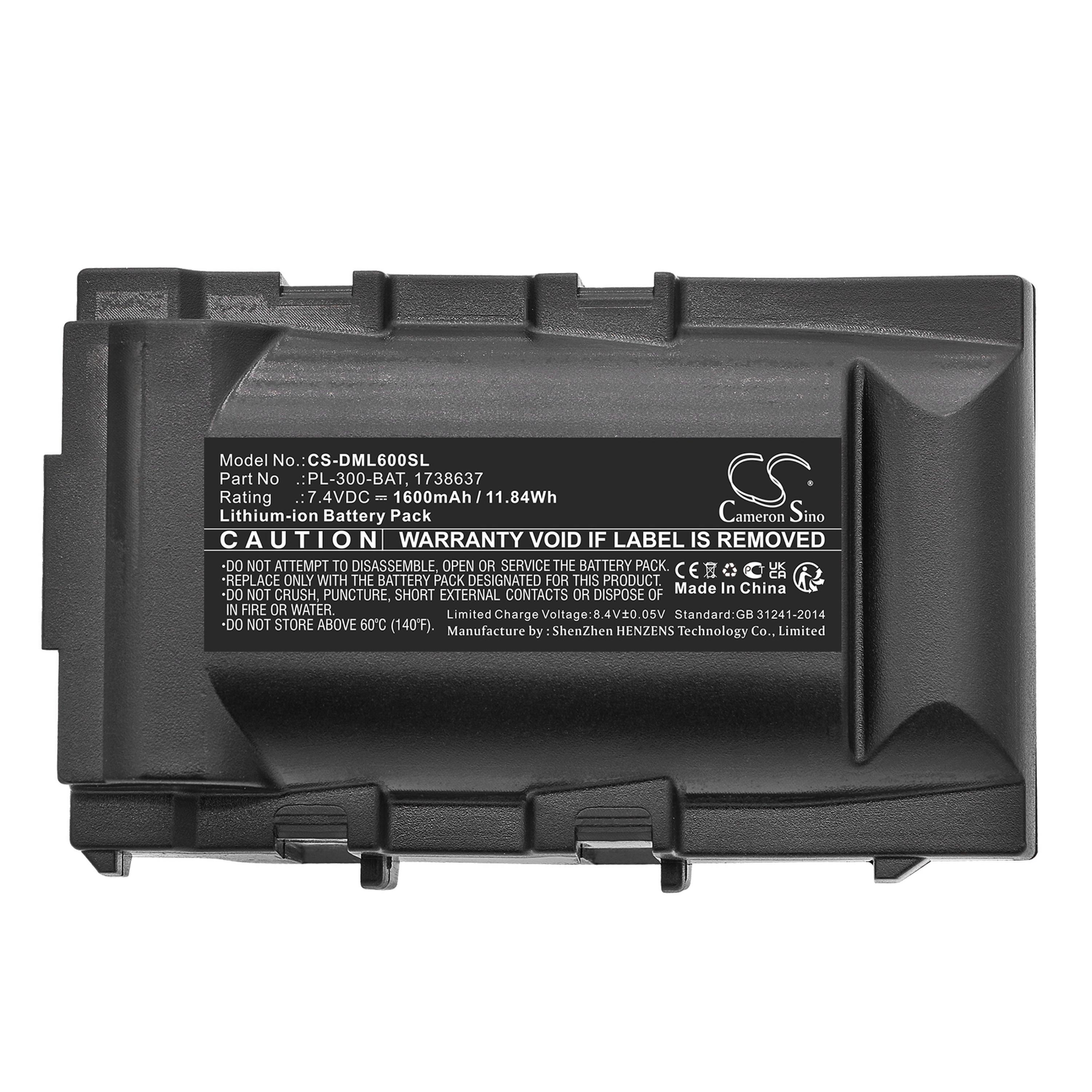Cameron Sino 1600 mAh for 3M