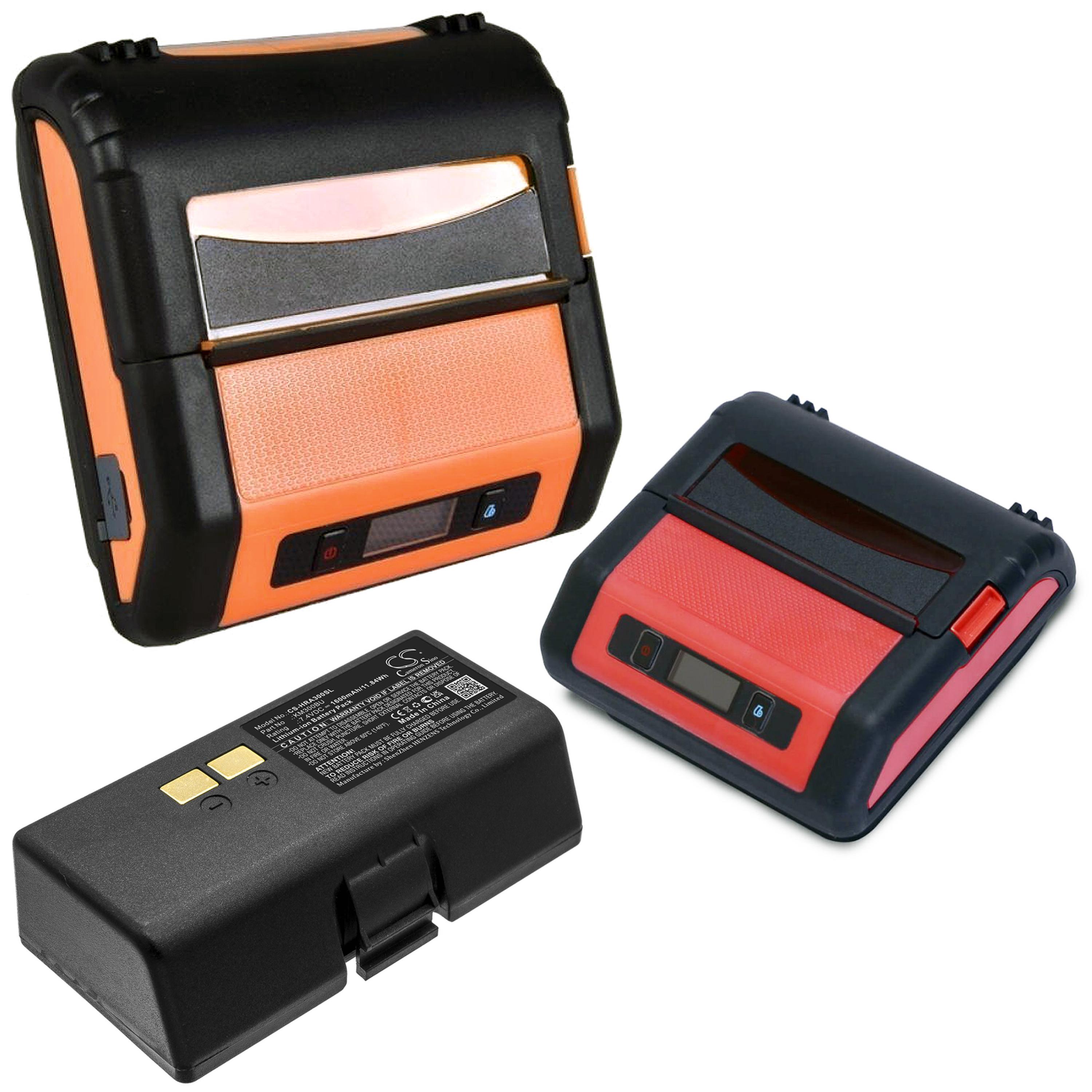 Cameron Sino 1600mAh Battery for HPRT