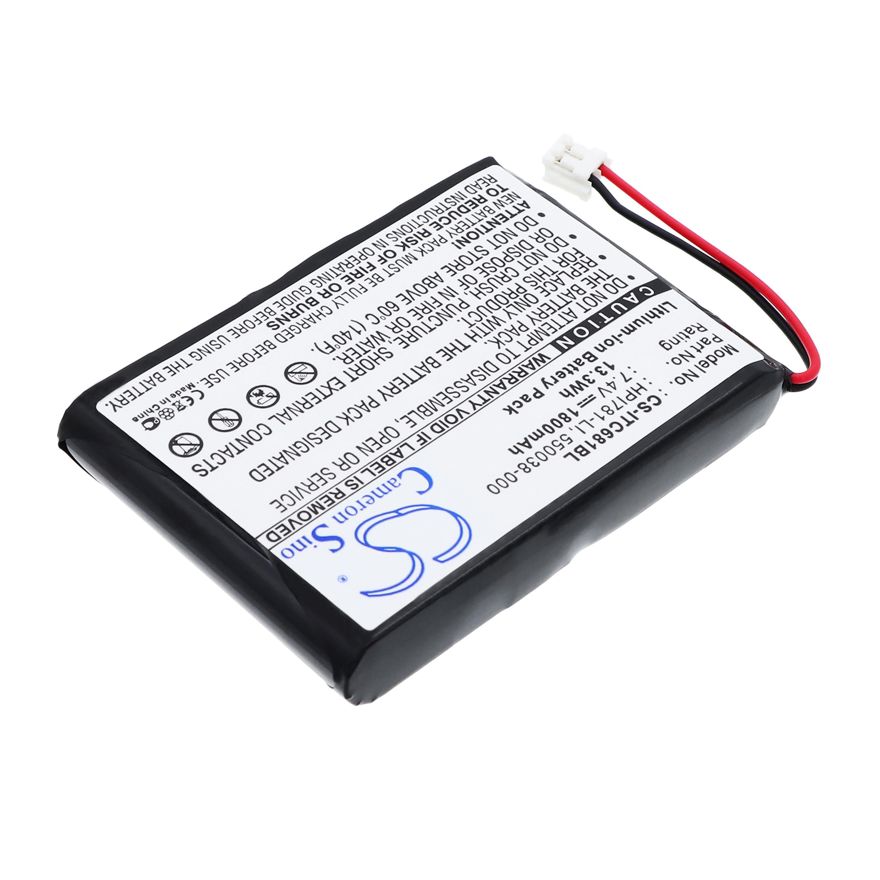 Cameron Sino 1800 mAh for Intermec