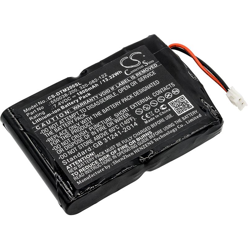Cameron Sino 1800 mAh for ONeil