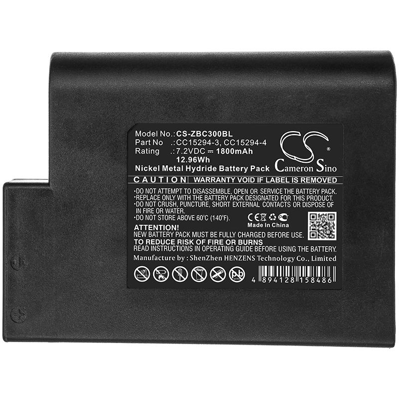 Cameron Sino 1800 mAh for Zebra
