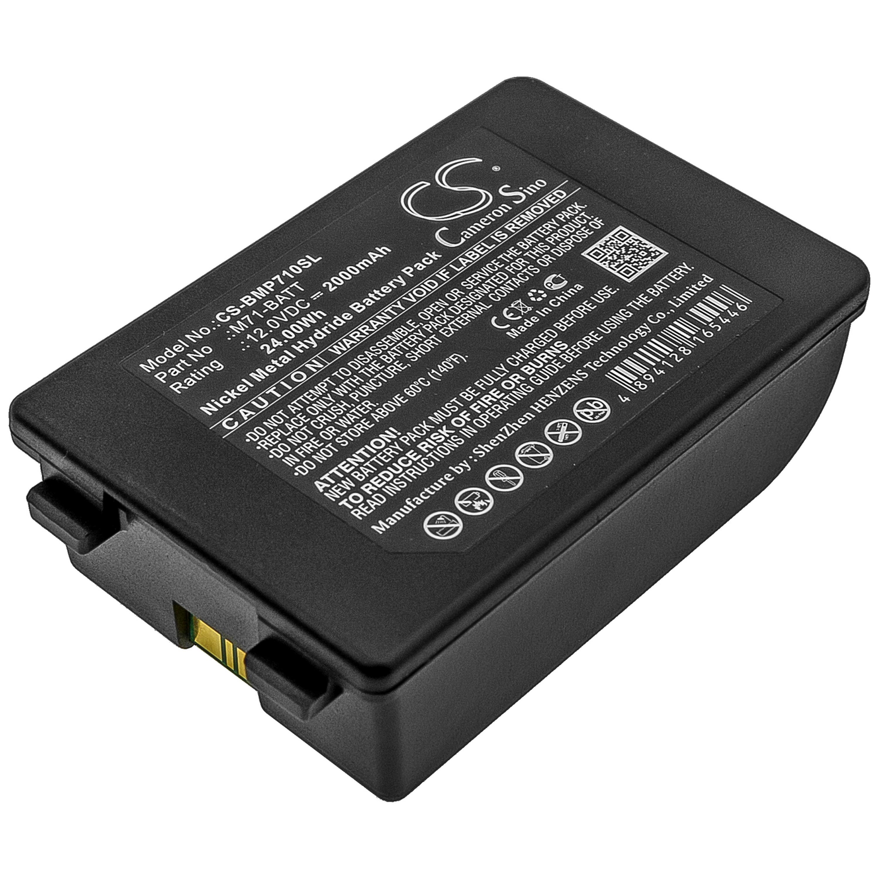 Cameron Sino 2000 mAh for Brady