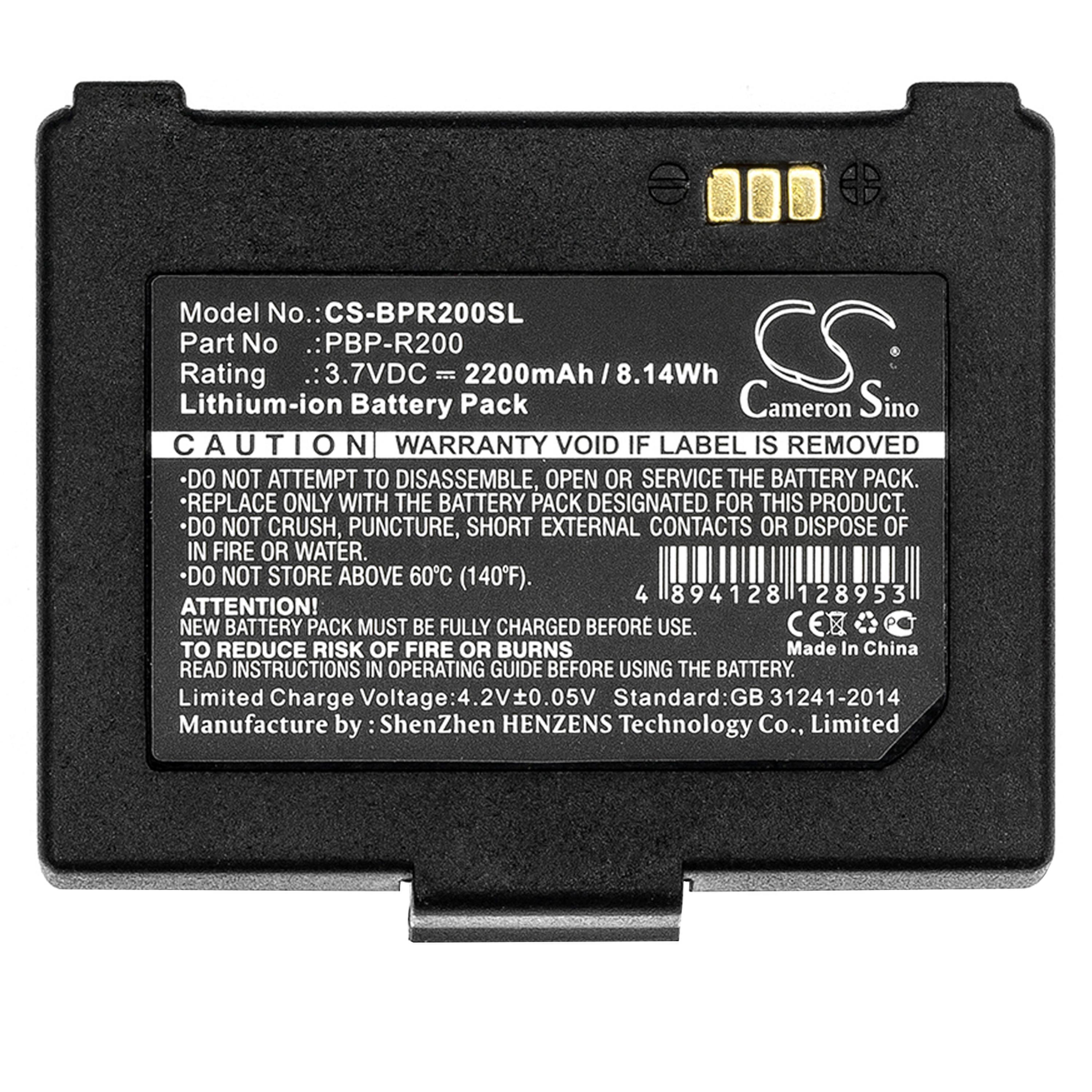 Cameron Sino 2200 mAh for Bixolon