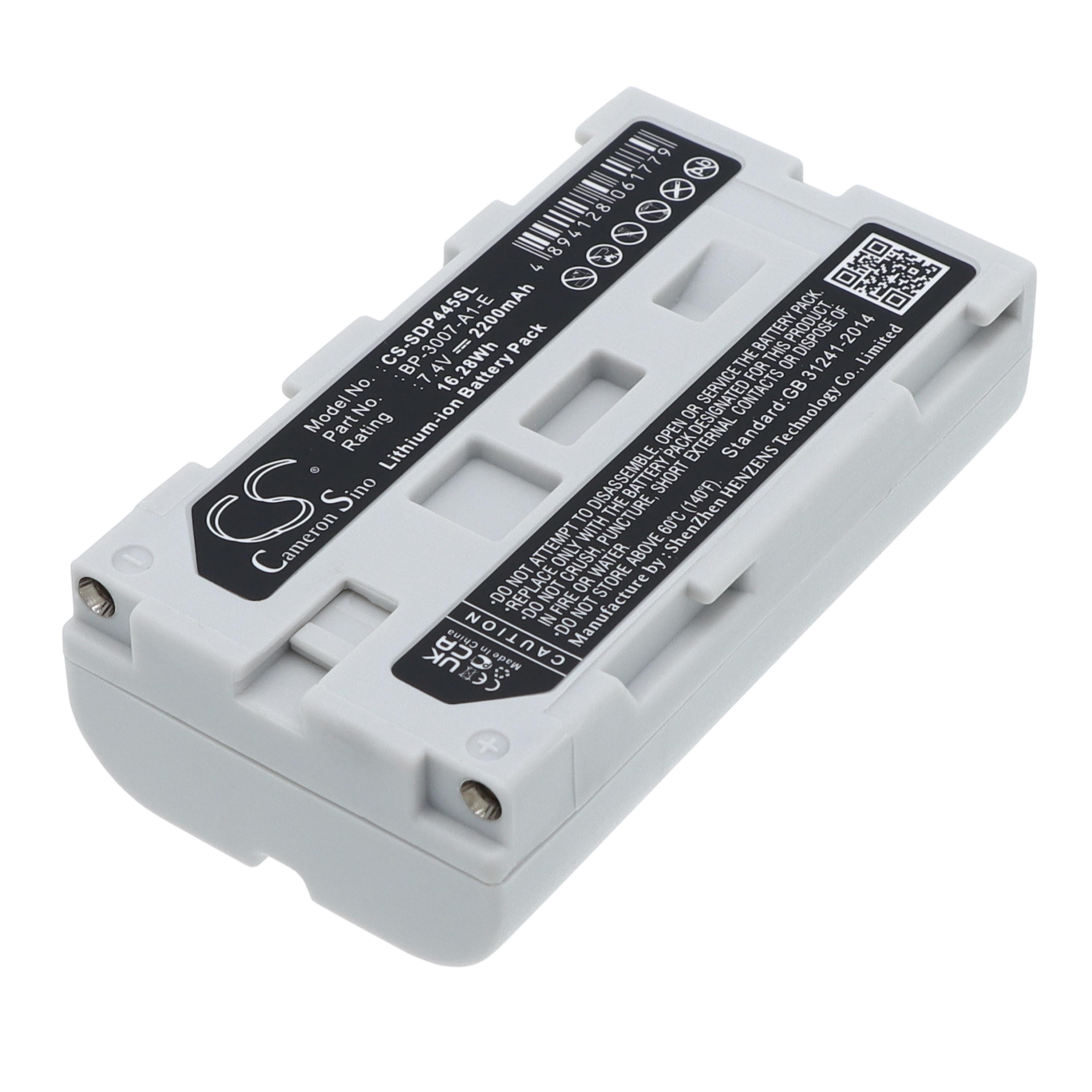 Cameron Sino 2200 mAh for Graphtec