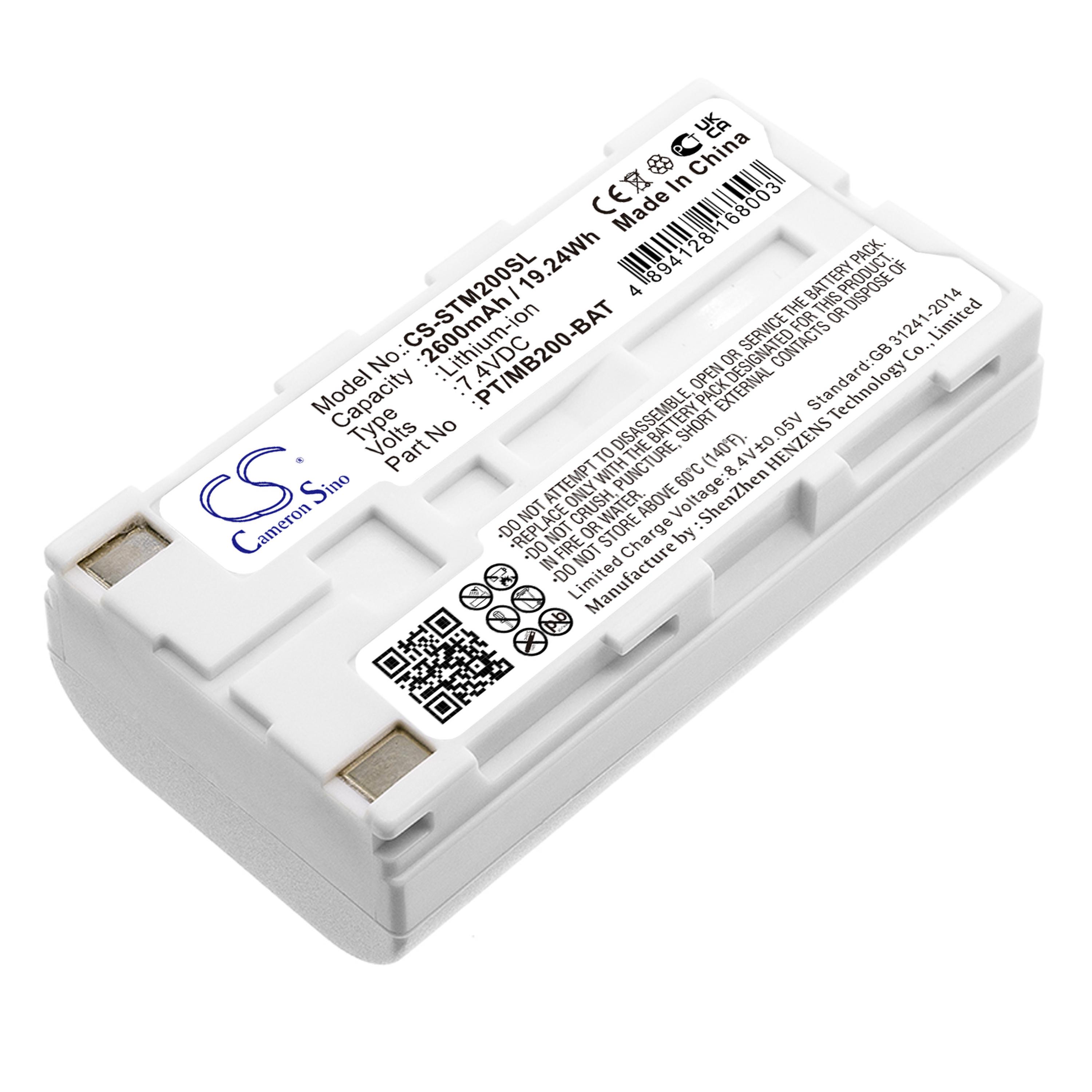 Cameron Sino 2600 mAh for Sato