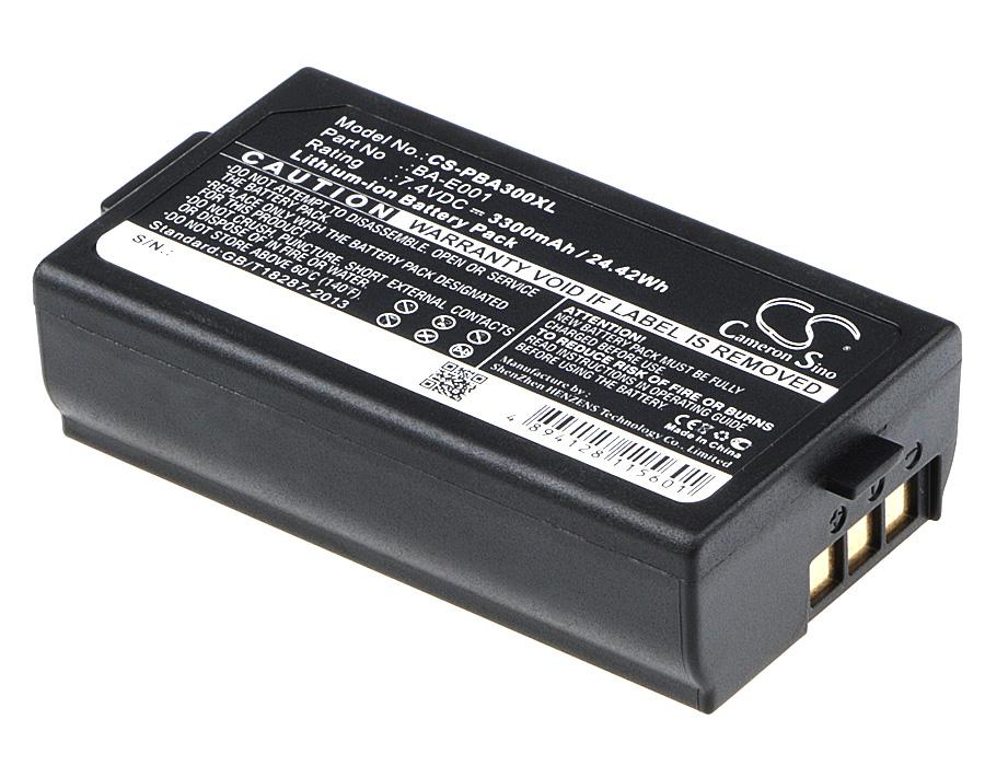 Cameron Sino 3300mAh Replacement Battery for