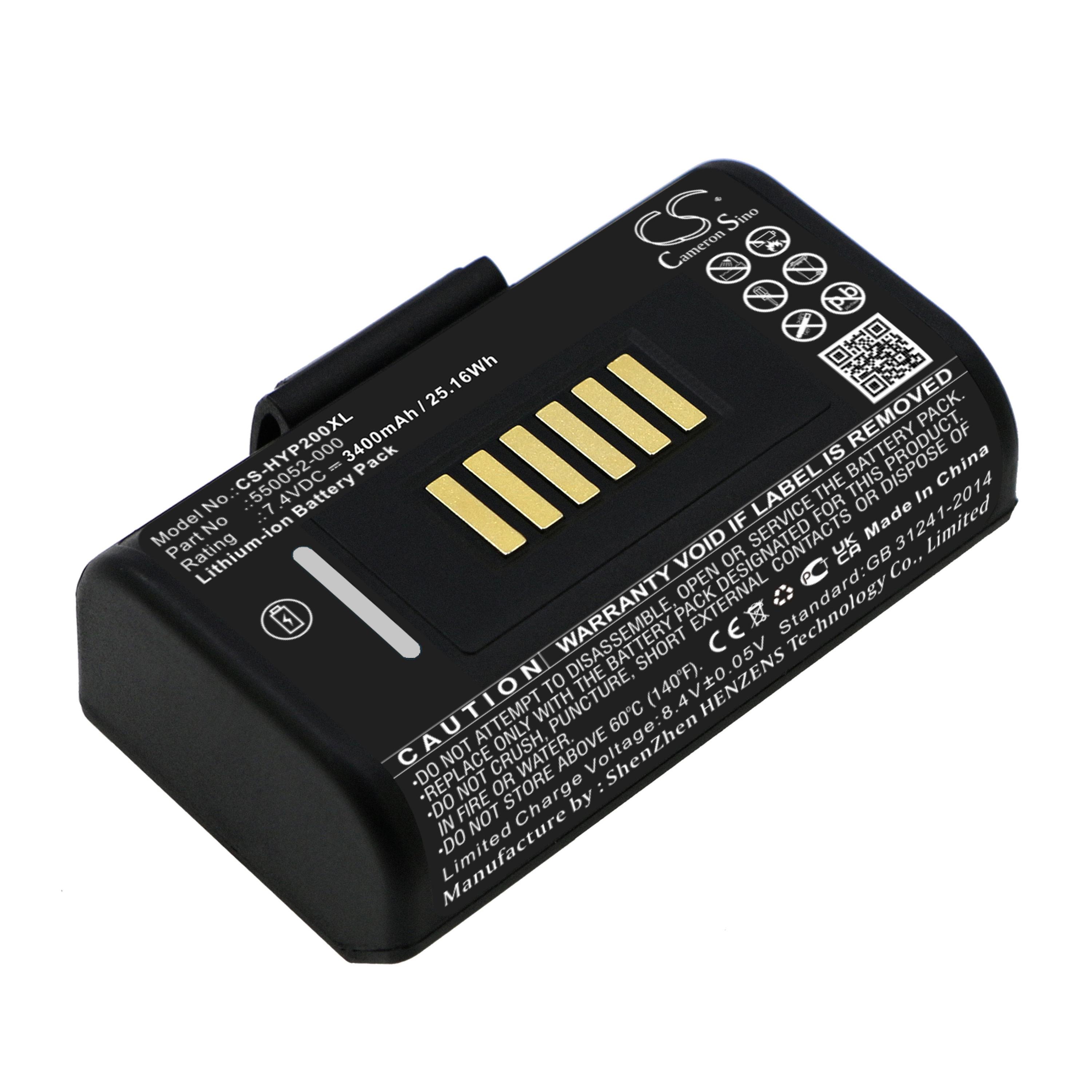 Cameron Sino 3400 mAh for Datamax