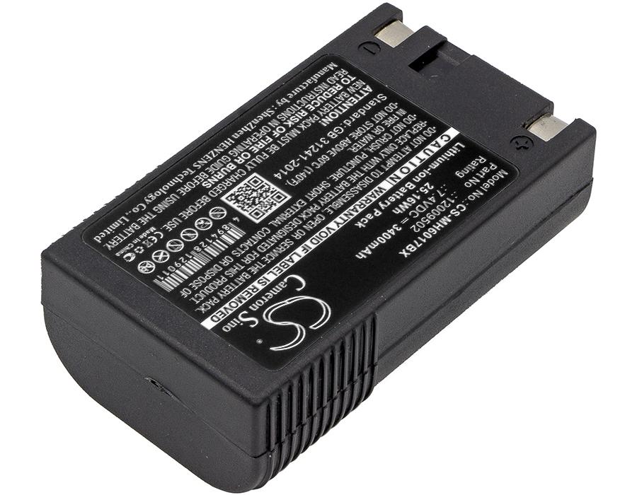 Cameron Sino 3400 mAh for Handiprinter