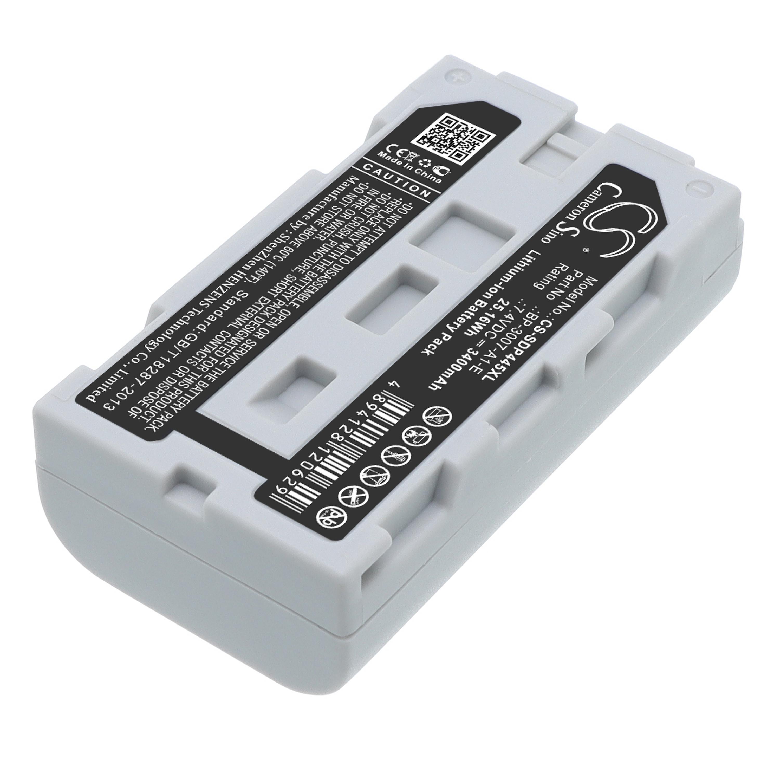 Cameron Sino 3400 mAh for Seiko