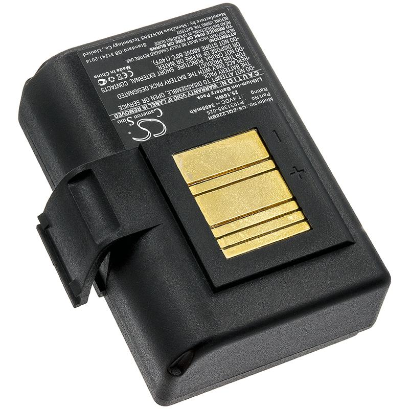 Cameron Sino 3400mAh Replacement Battery for