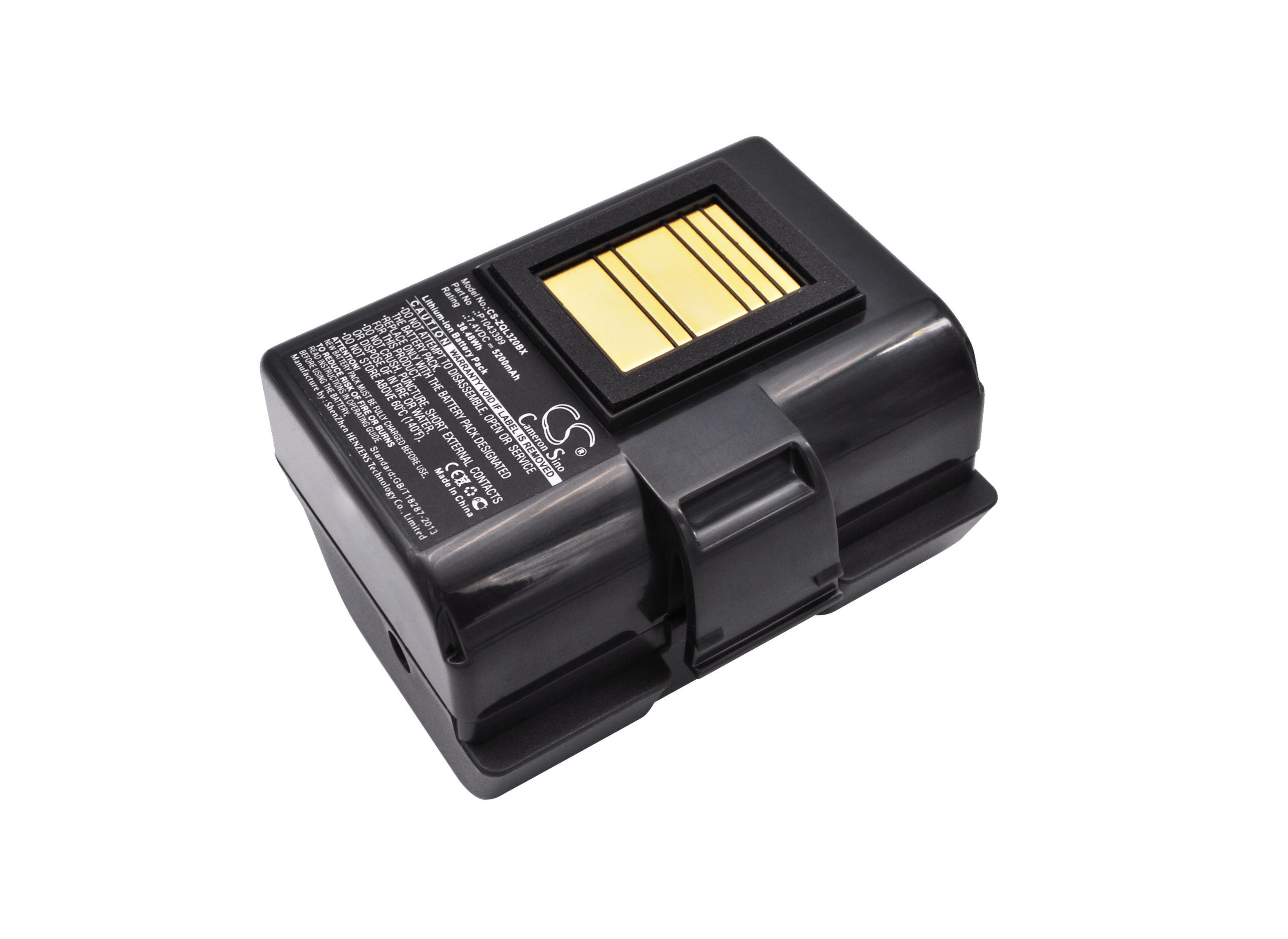 Cameron Sino 5200 mAh for Zebra