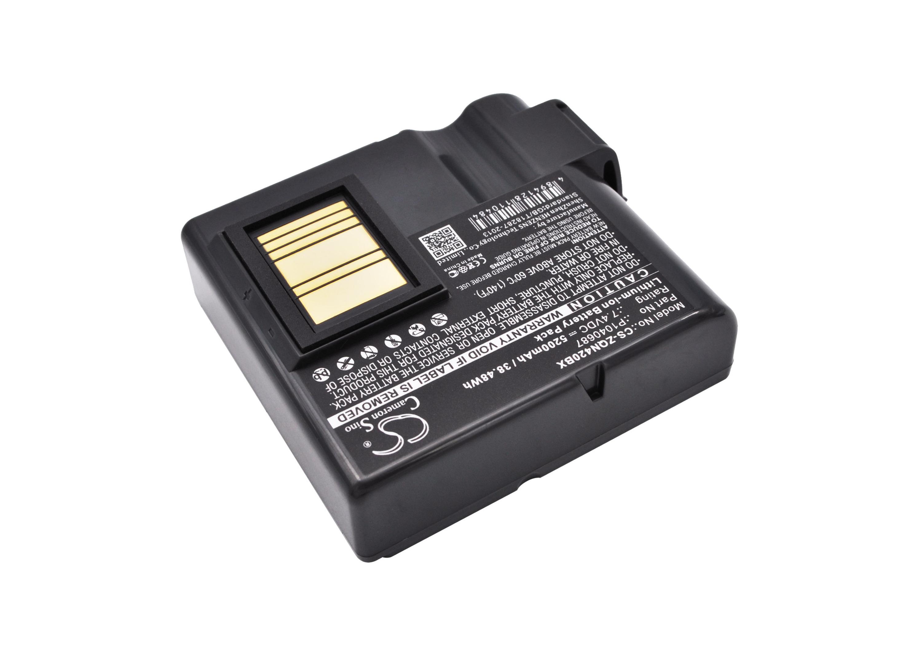 Cameron Sino 5200 mAh for Zebra