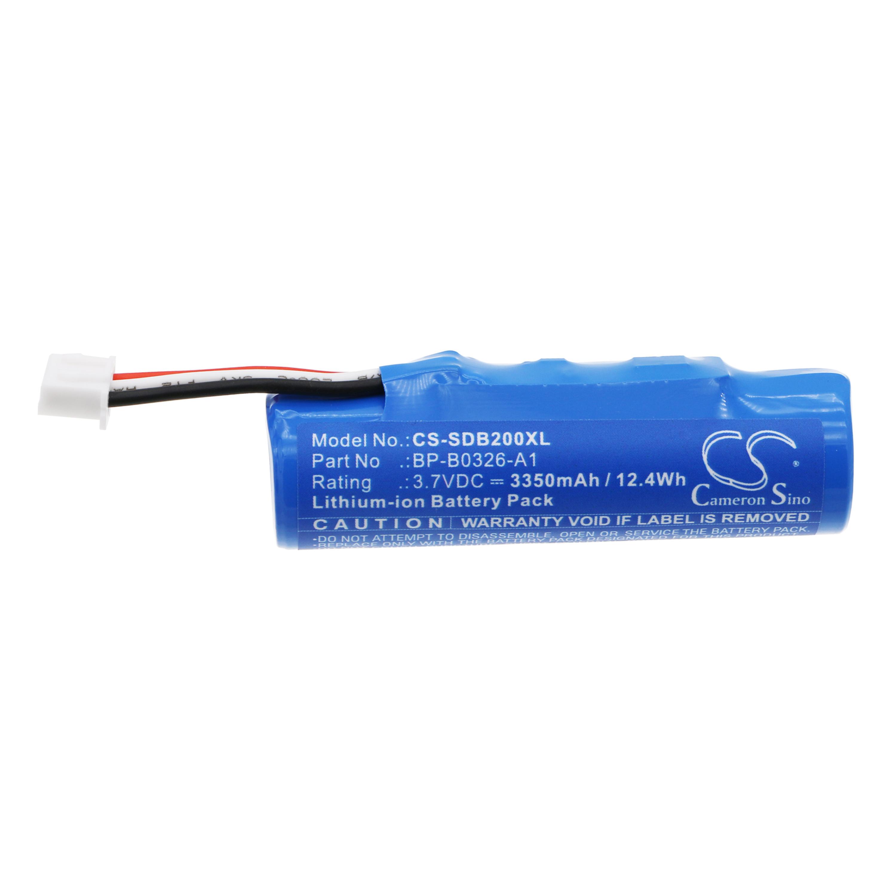Cameron Sino Replacement Battery for BP-B0326-A1