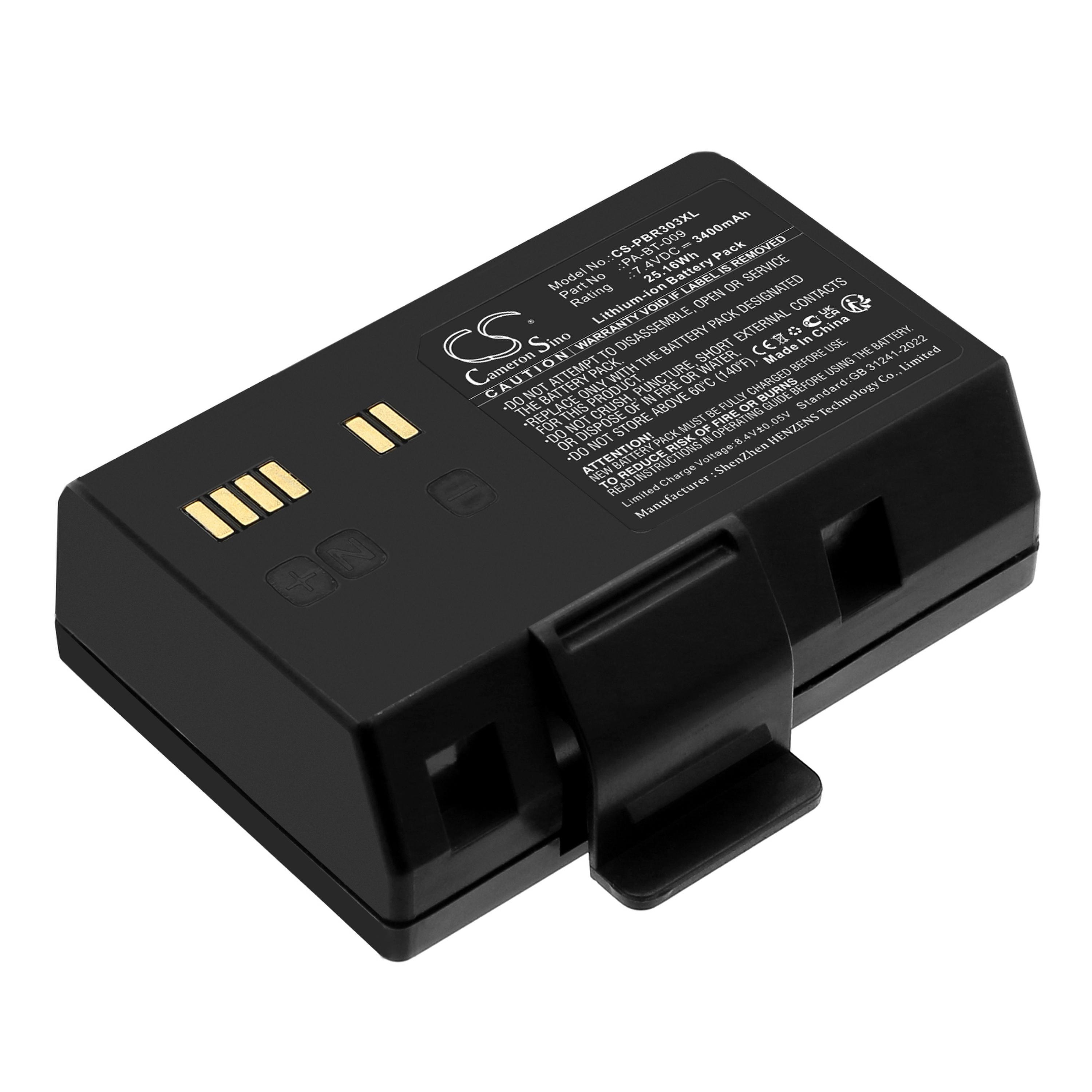 Cameron Sino Replacement Battery for Brother