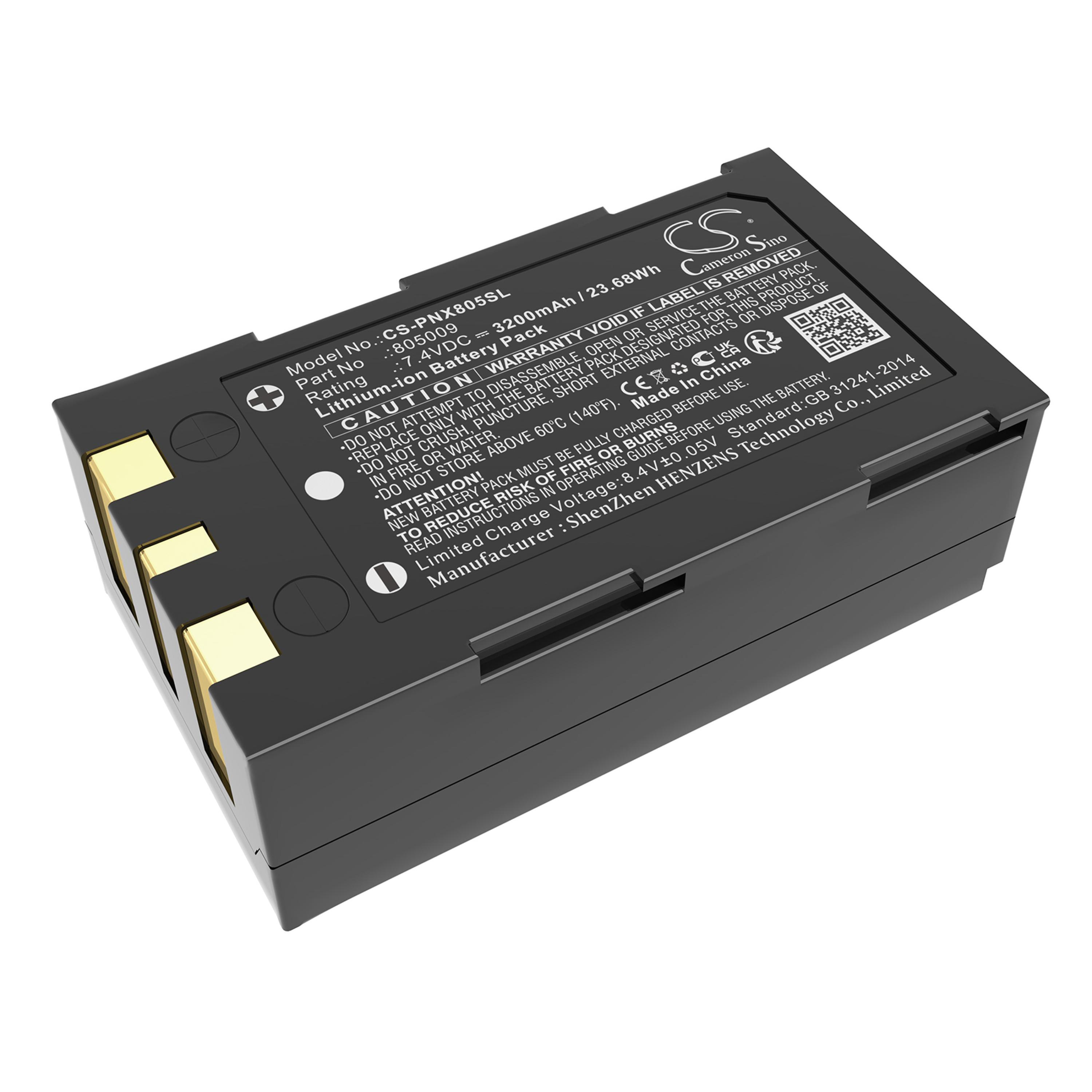 Cameron Sino Replacement Battery for Phoenix