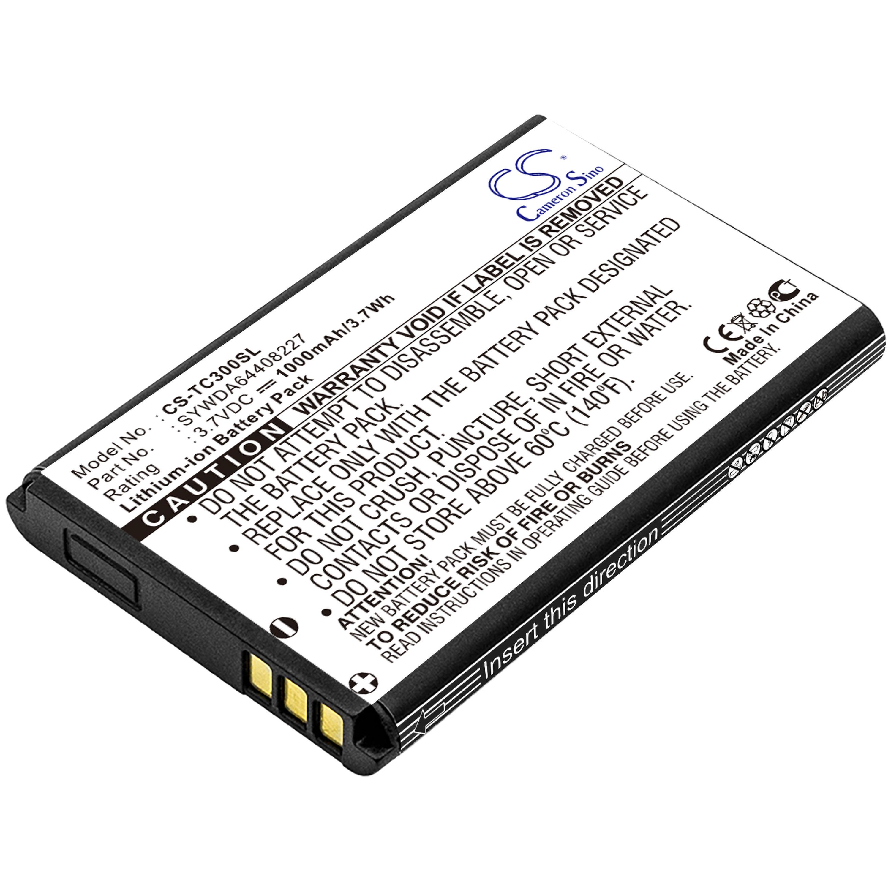 Cameron Sino 1000 mAh for Arcor